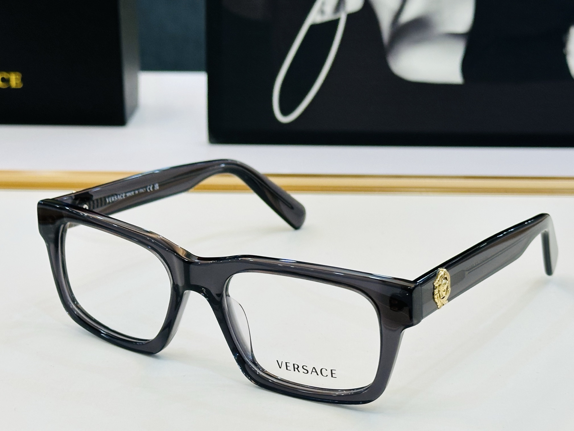 🎉🎉范思家 VERSACE✨✨✨MODEL：VE3421 Size：54口19-145     ✨Z有范