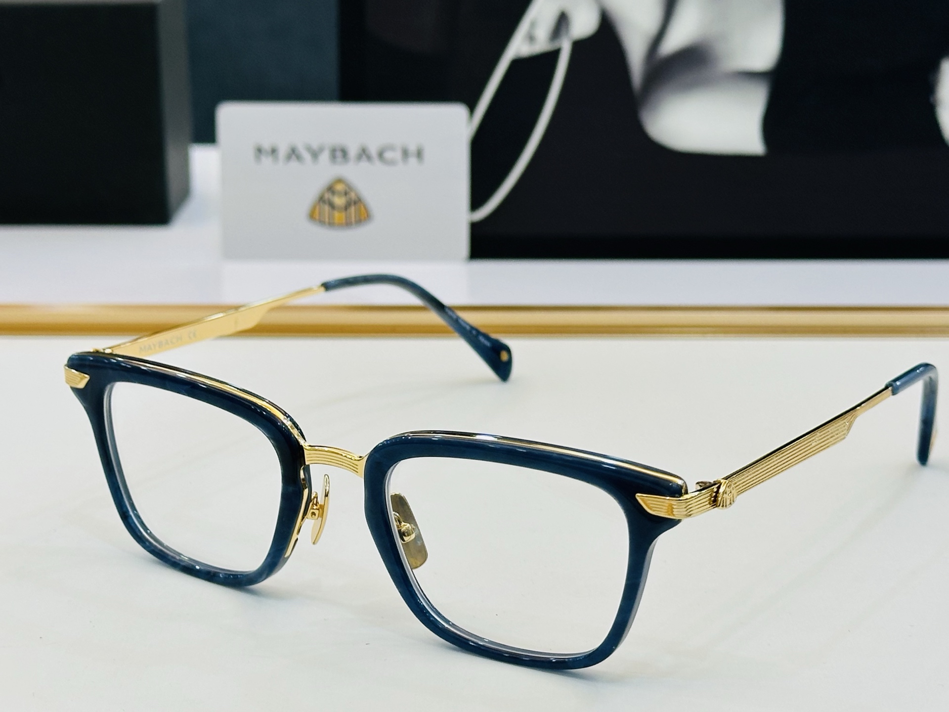 高品质 迈巴赫 🎉🎉做工精美💕💕MAYBAC*H Z5 Size：51口22-145 质感十足 A👍高品