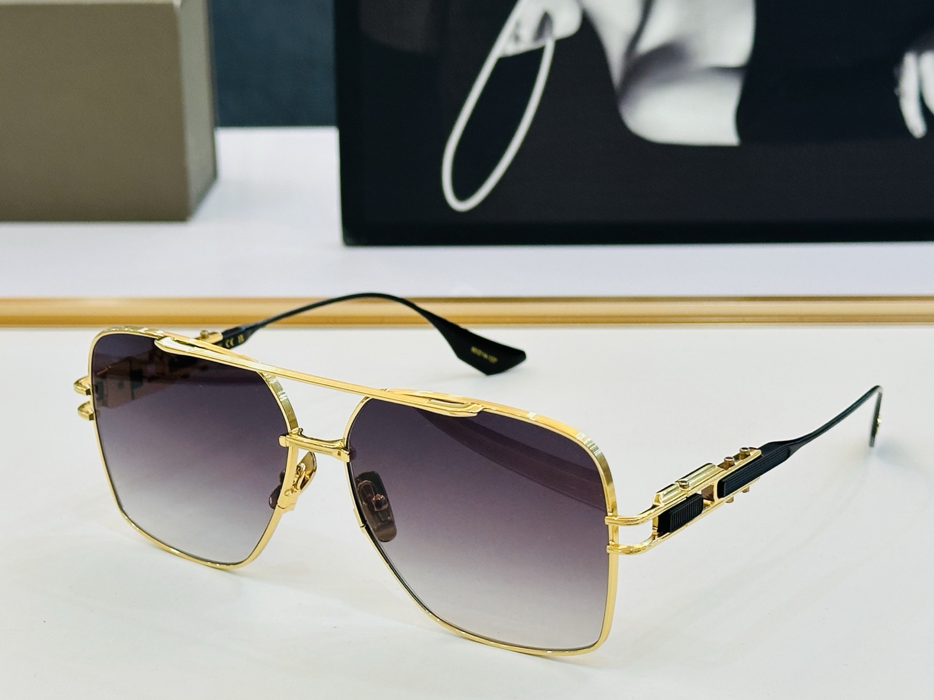 官网款 DlT* 迪塔 DTS159  Size：60口14-137  意大利最新原单货 得意得意男款太