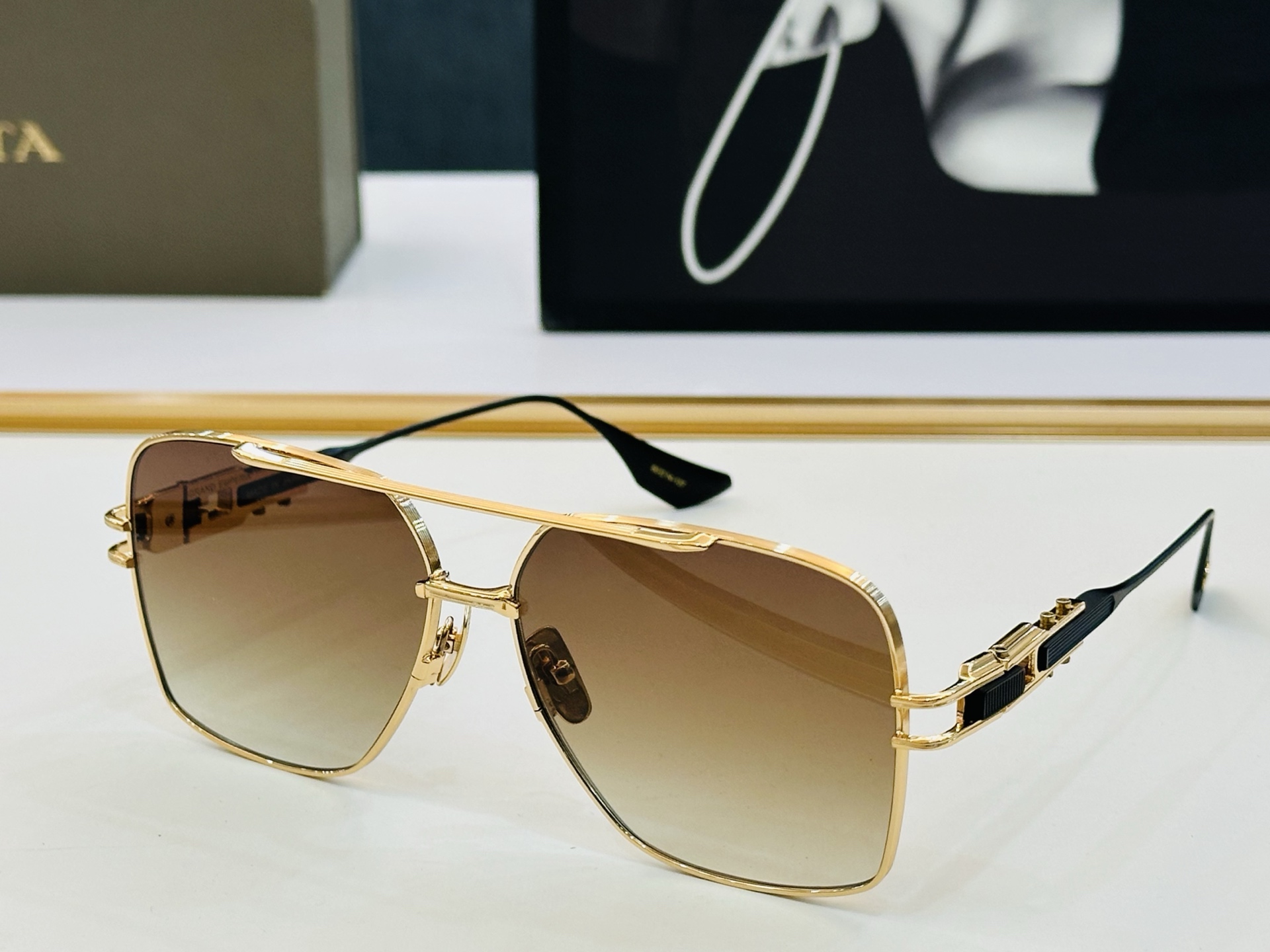 官网款 DlT* 迪塔 DTS159  Size：60口14-137  意大利最新原单货 得意得意男款太