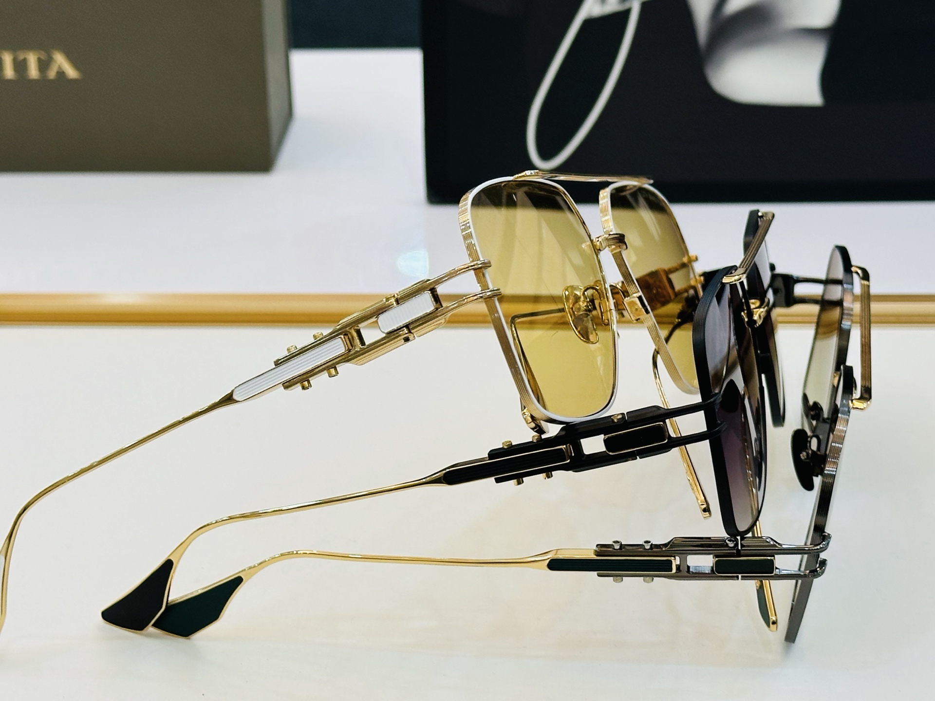 官网款 DlT* 迪塔 DTS159  Size：60口14-137  意大利最新原单货 得意得意男款太