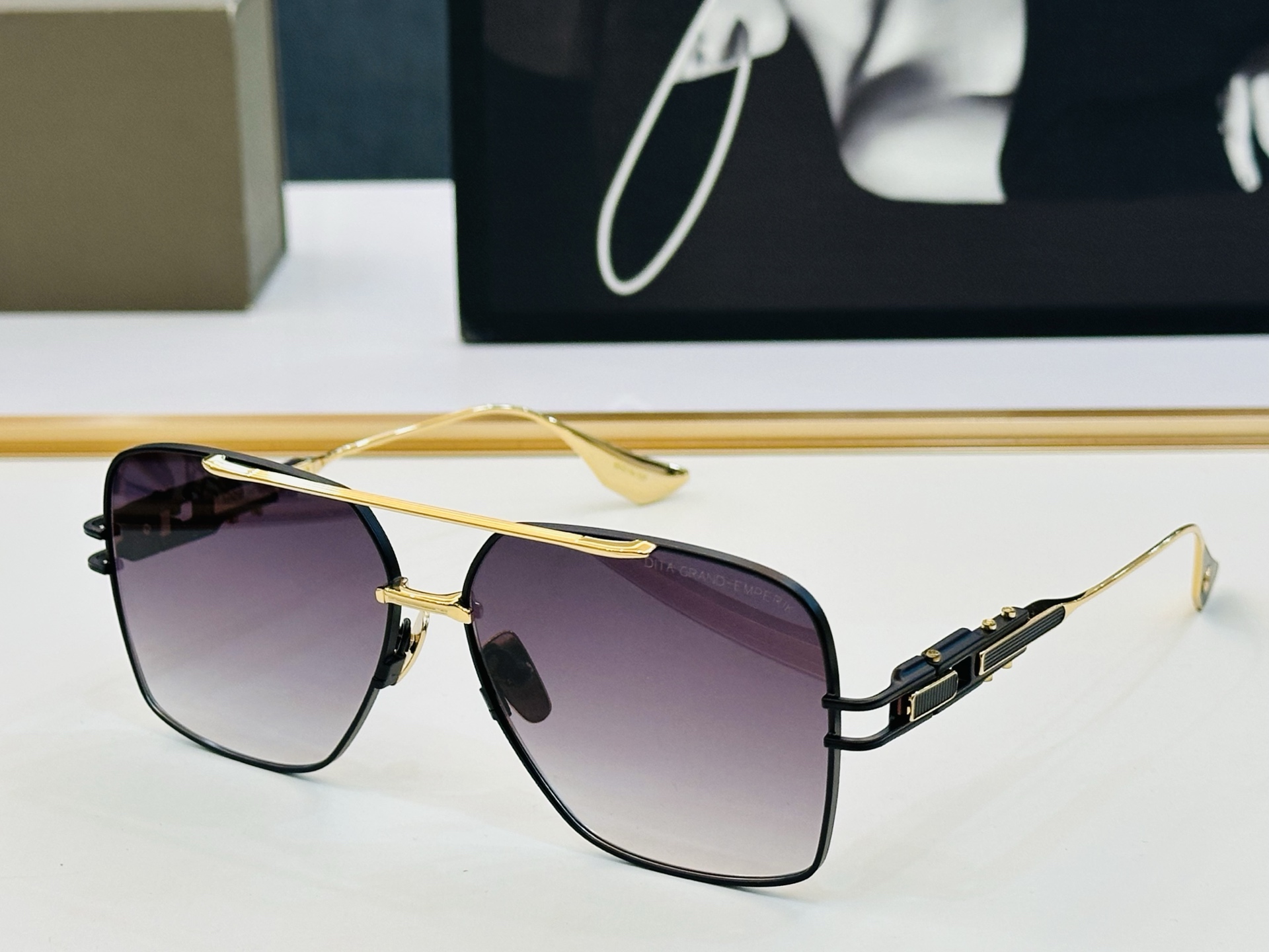 官网款 DlT* 迪塔 DTS159  Size：60口14-137  意大利最新原单货 得意得意男款太