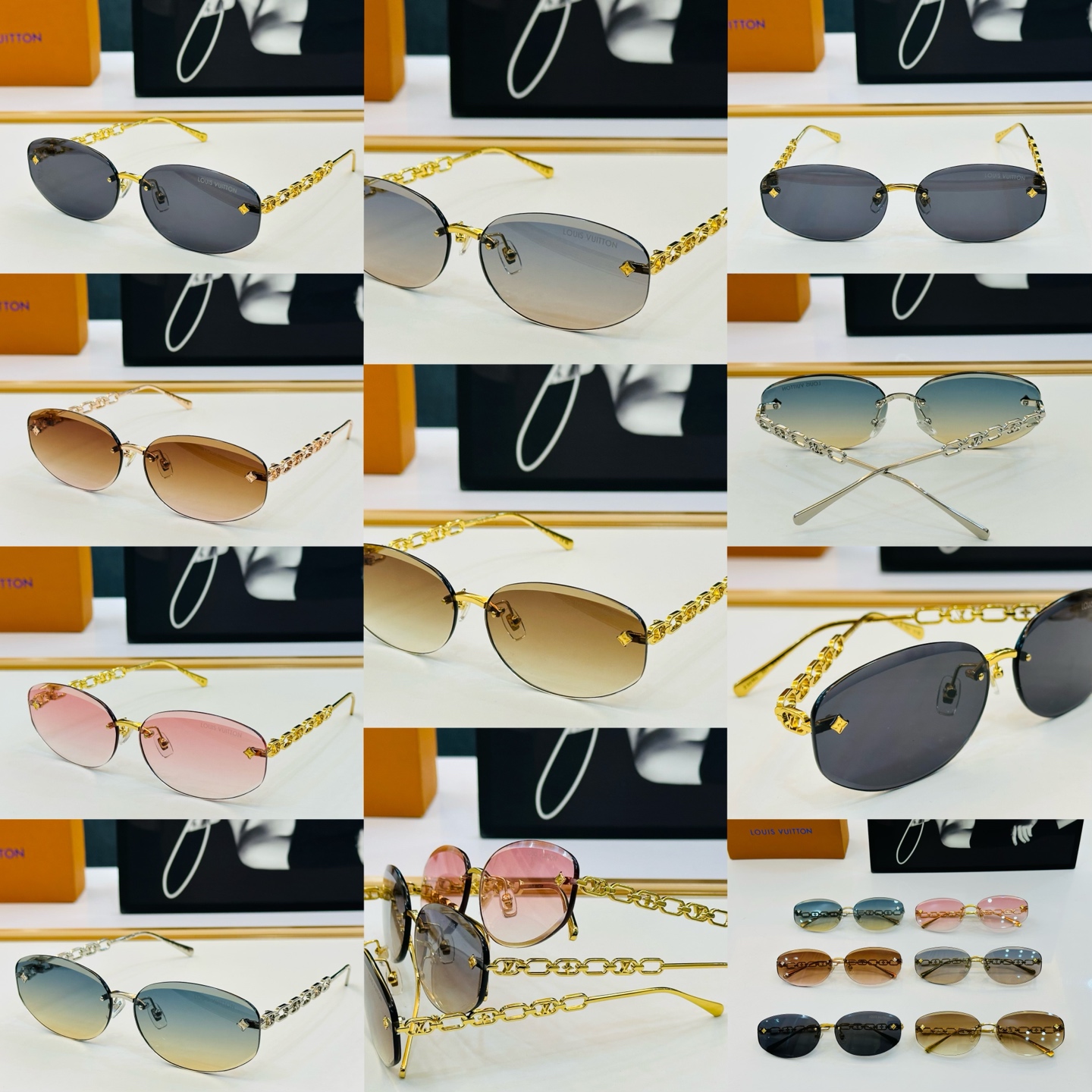 路易家 🎩Z3016U Size：64口13-135   充满活力的 展现独特个性🌟展现大气的你 C高品