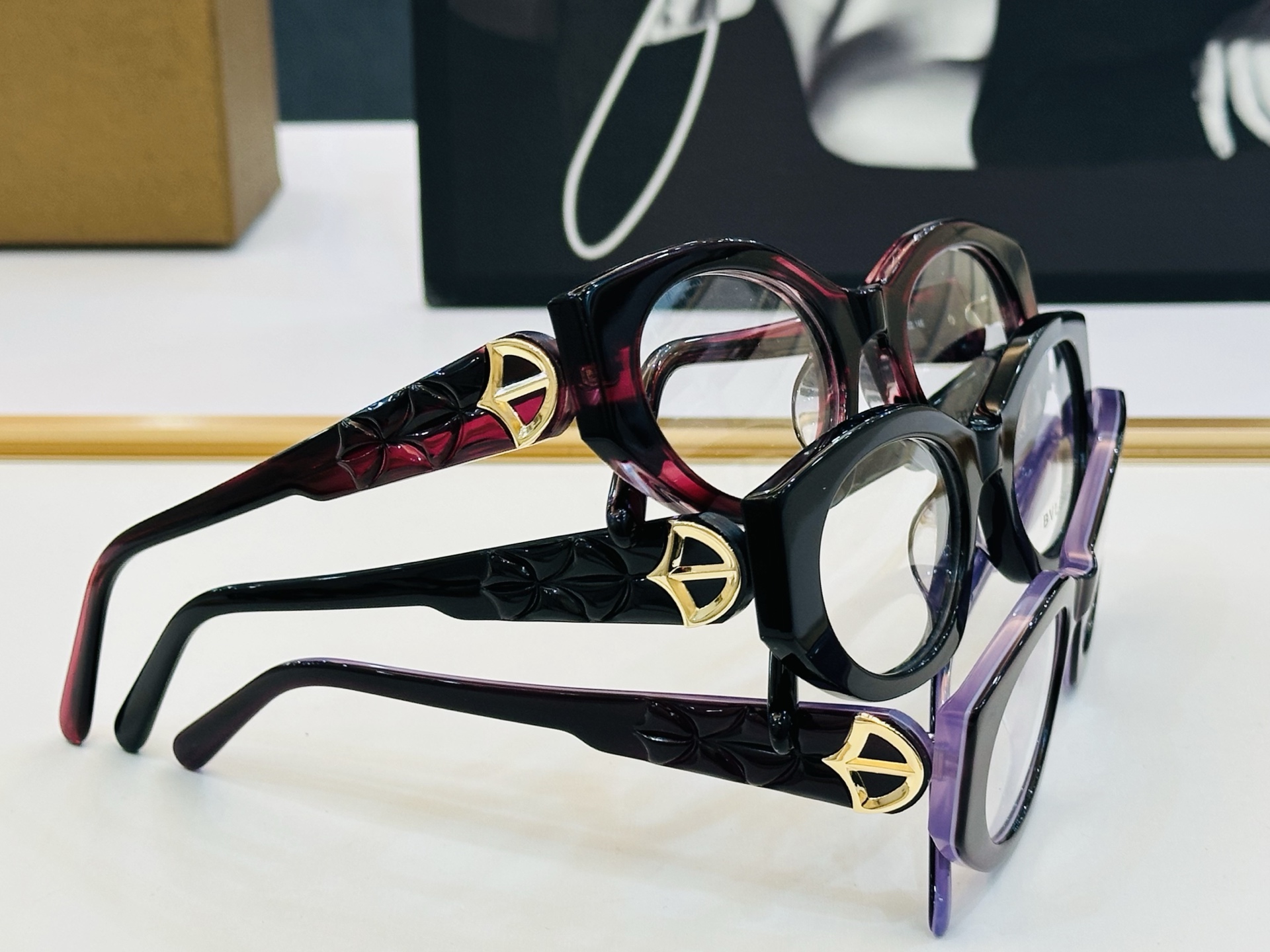 🆕款 官网同售 宝格家 BV40049   👍 Size ：52口22-145 绝对要买😎品质非常完美 