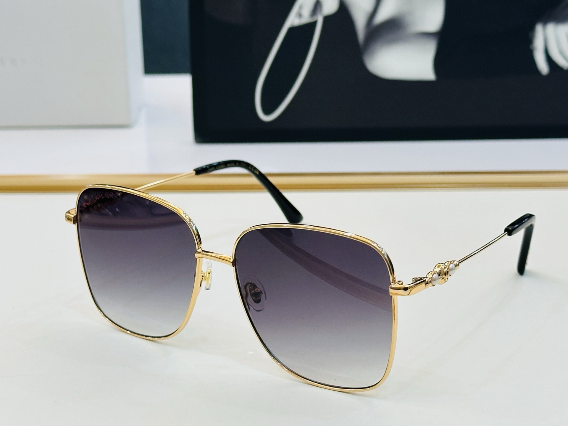 NO:373864,JIMMY CHO* JCHESTER/S Size59-Port 15-145 New model Persistence as always The highest quality versatile top quality XL trendy model Glasses sunglasses, glasses, jimmy choo, jimmy choo19860909JIMMY CHO* 吉米家 JCHESTER/S Size59口15-145 新款 坚持一如既往最高品质 百搭形顶级品质XL 潮流款 眼镜墨镜太阳镜,眼镜,jimmy choo,jimmy choo,glasses