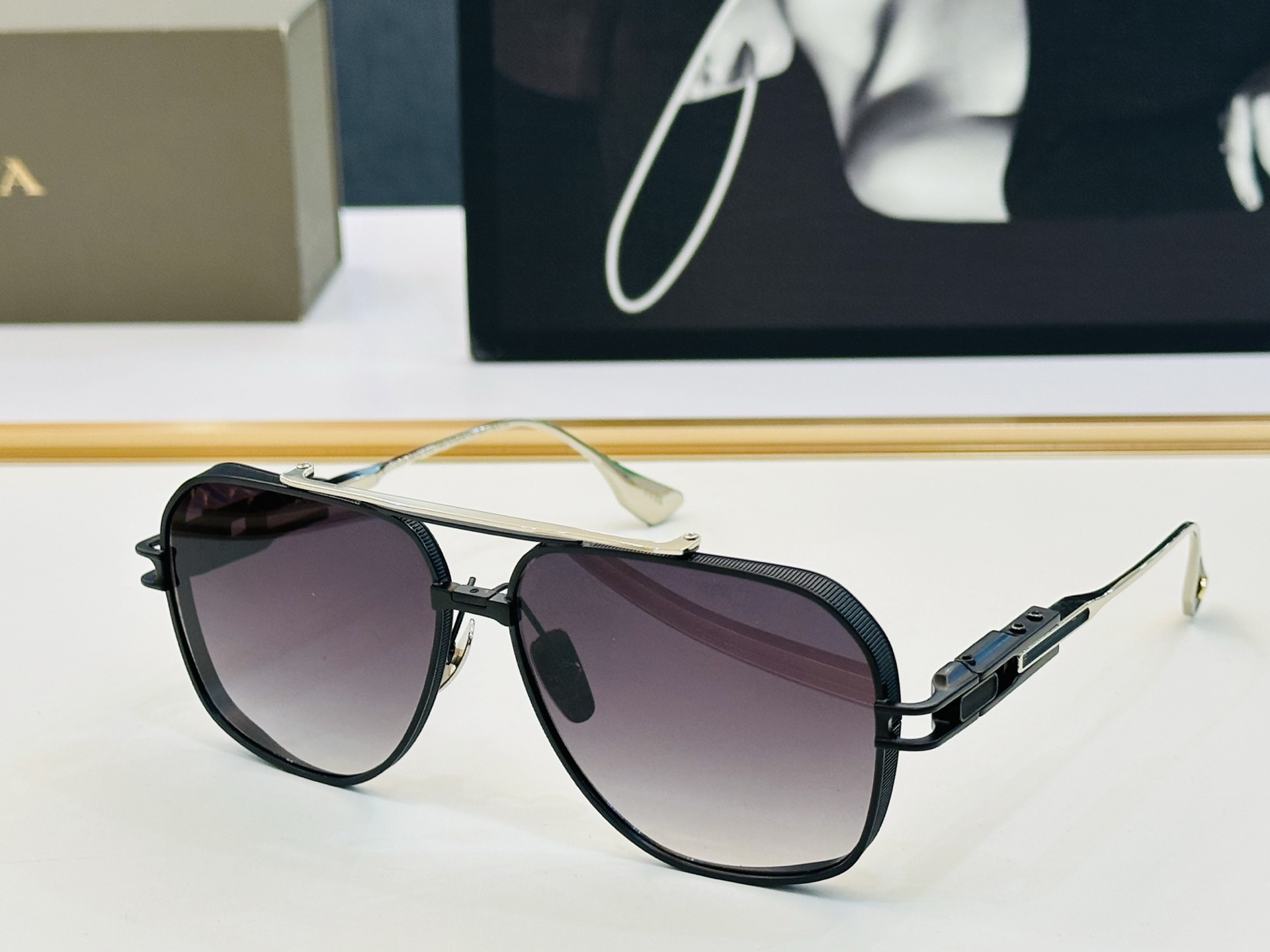 NO:373882,Official website DlT* Dita DTS315 Size56 Size 17-137 The latest original order in Italy [Deei][Deei] Men's sunglasses atmospheric XL Super quality Glasses Sunglasses, glasses19860909官网款 DlT* 迪塔 DTS315 Size56口17-137 意大利最新原单货 [得意][得意]男款太阳镜大气 XL 超绝品质 眼镜墨镜太阳镜,眼镜,glasses