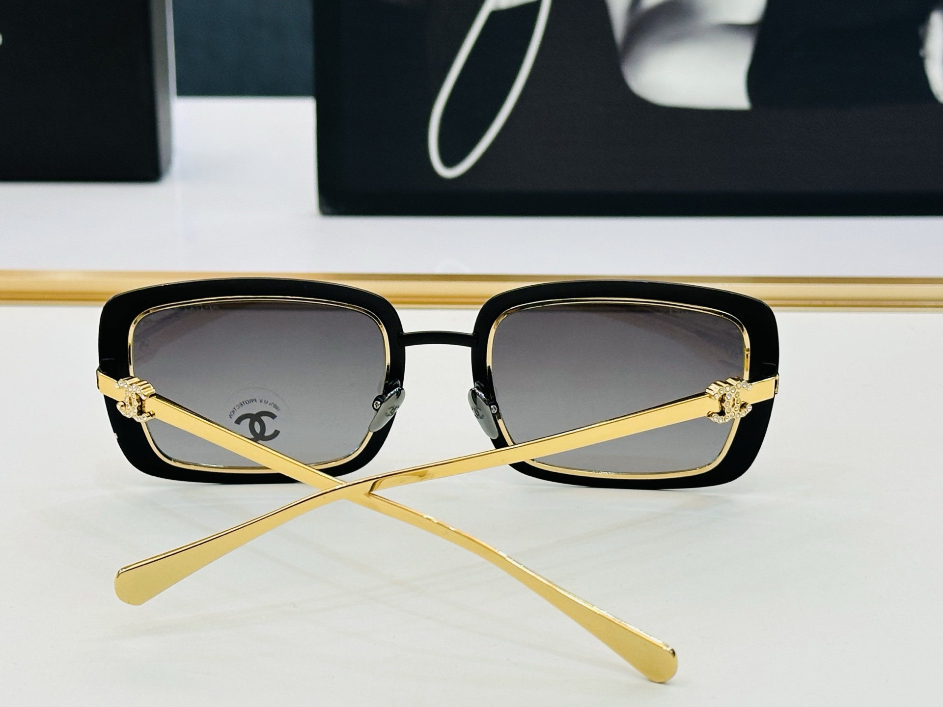 【CHANE*/香家】MODEL CH9576B    Size：54口22-140 💅🏻☝👓完美品质 