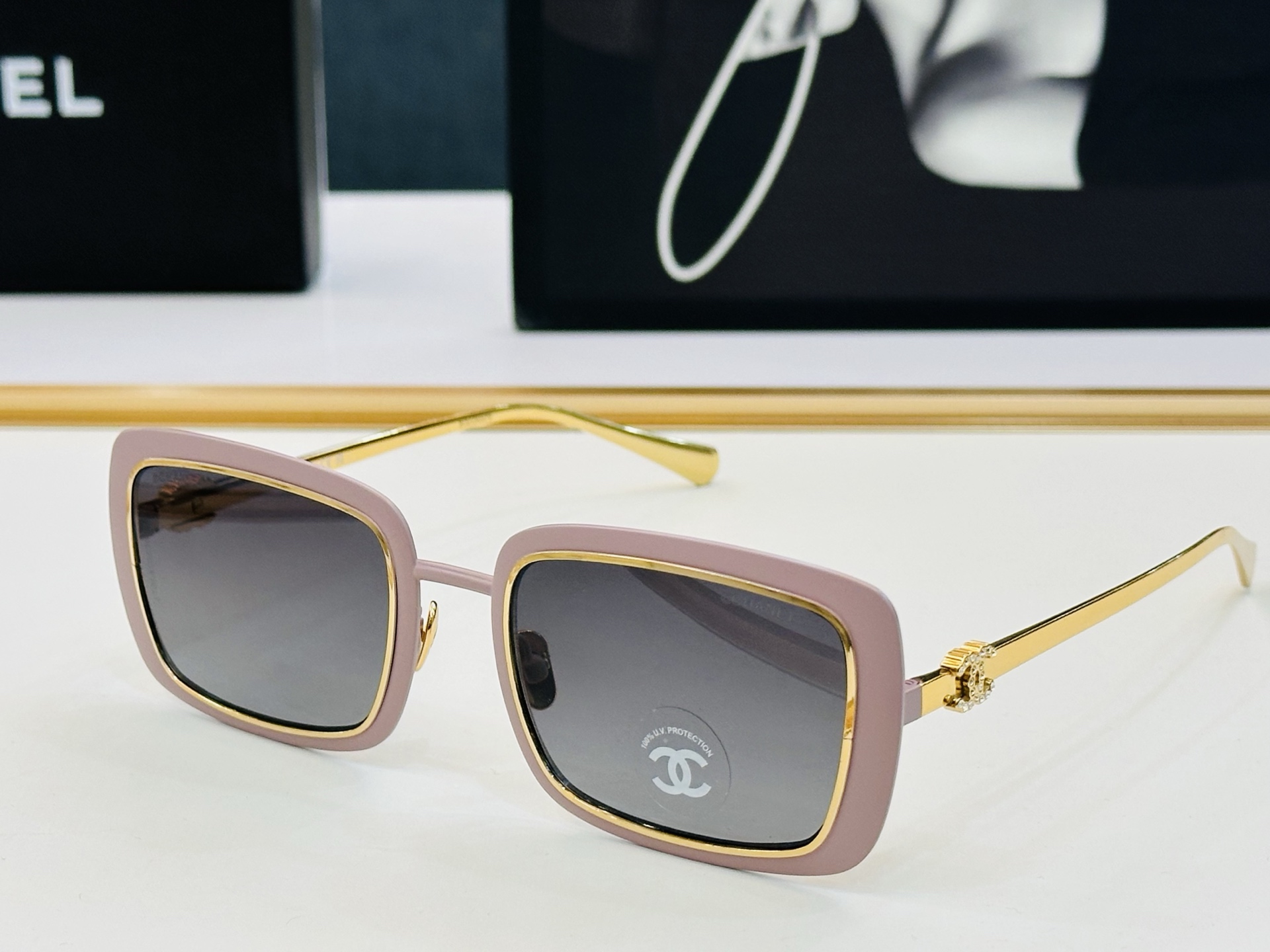 【CHANE*/香家】MODEL CH9576B    Size：54口22-140 💅🏻☝👓完美品质 