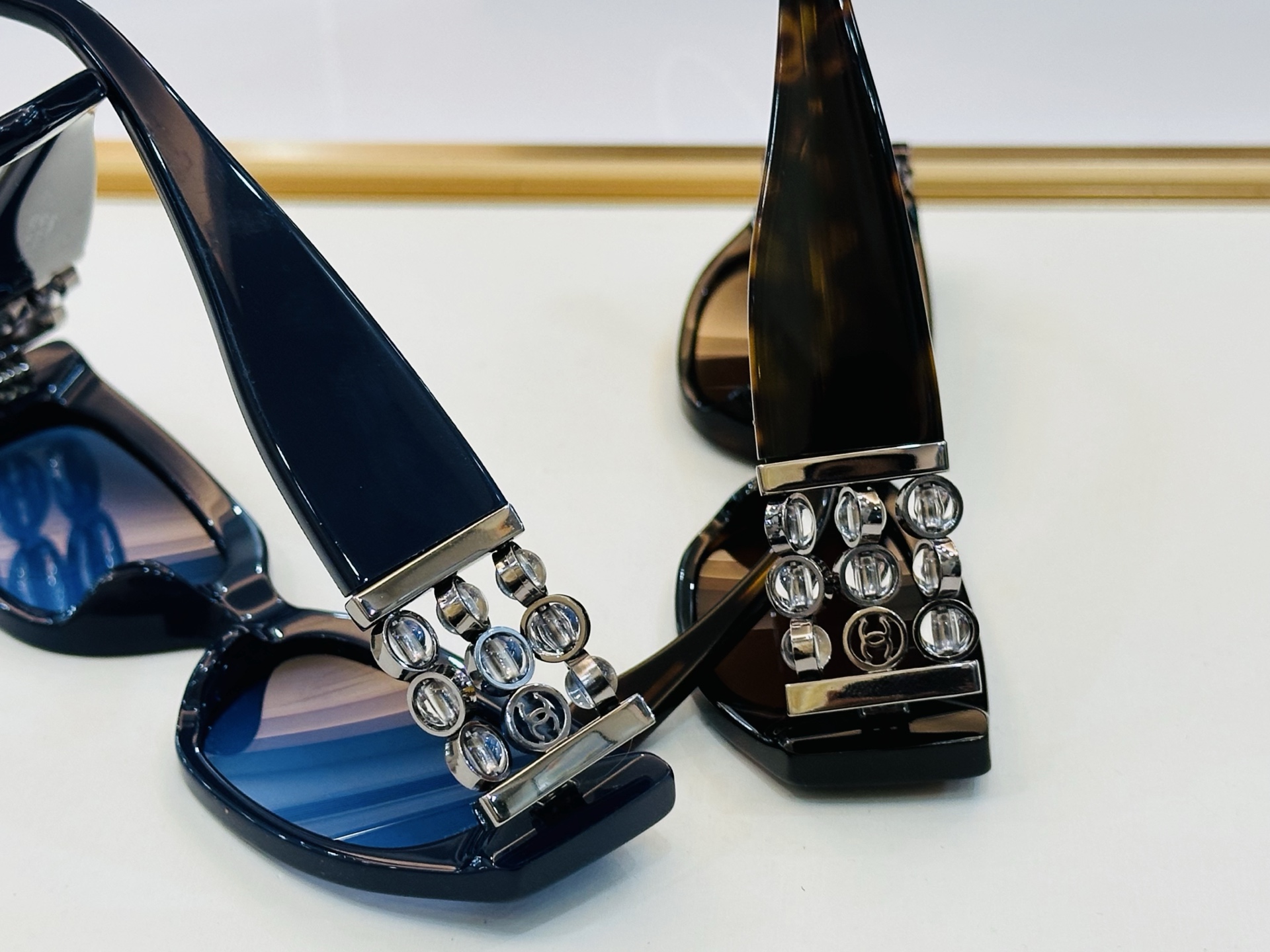 【CHANE*/香家】MODEL CH5544 Size：53口17-140 💅🏻☝👓完美品质 B💋独特