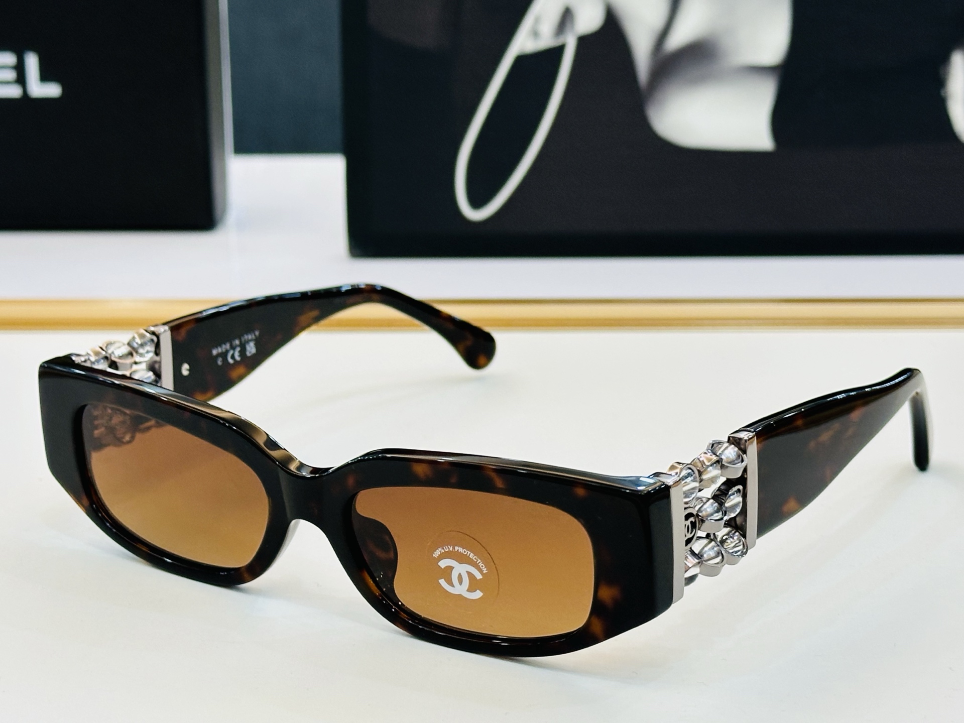 【CHANE*/香家】MODEL CH5544 Size：53口17-140 💅🏻☝👓完美品质 B💋独特