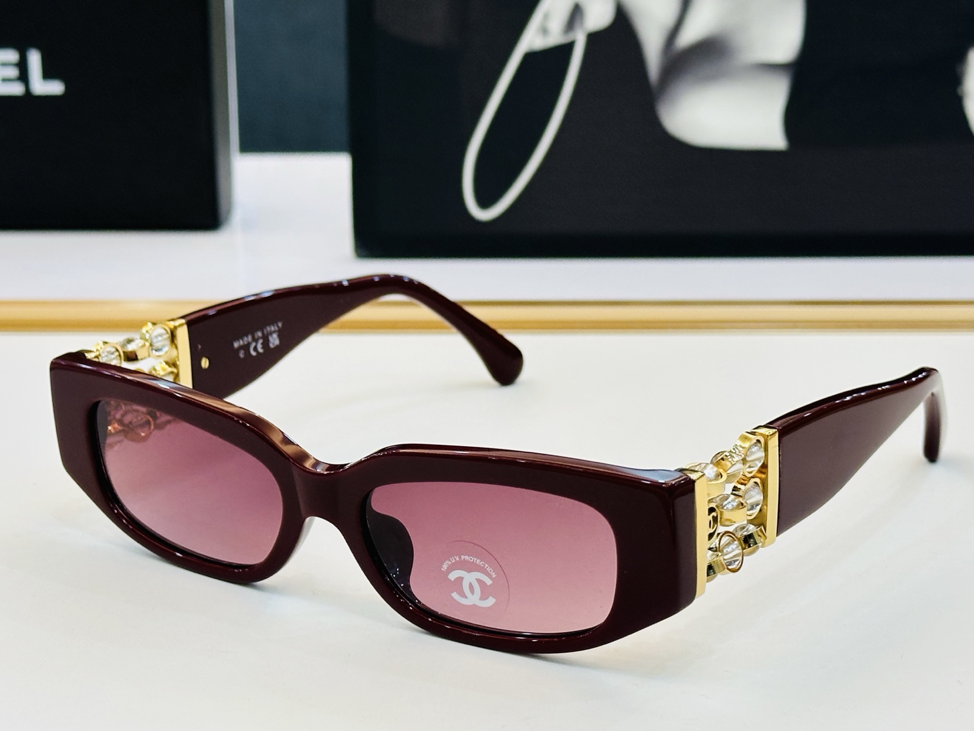 【CHANE*/香家】MODEL CH5544 Size：53口17-140 💅🏻☝👓完美品质 B💋独特