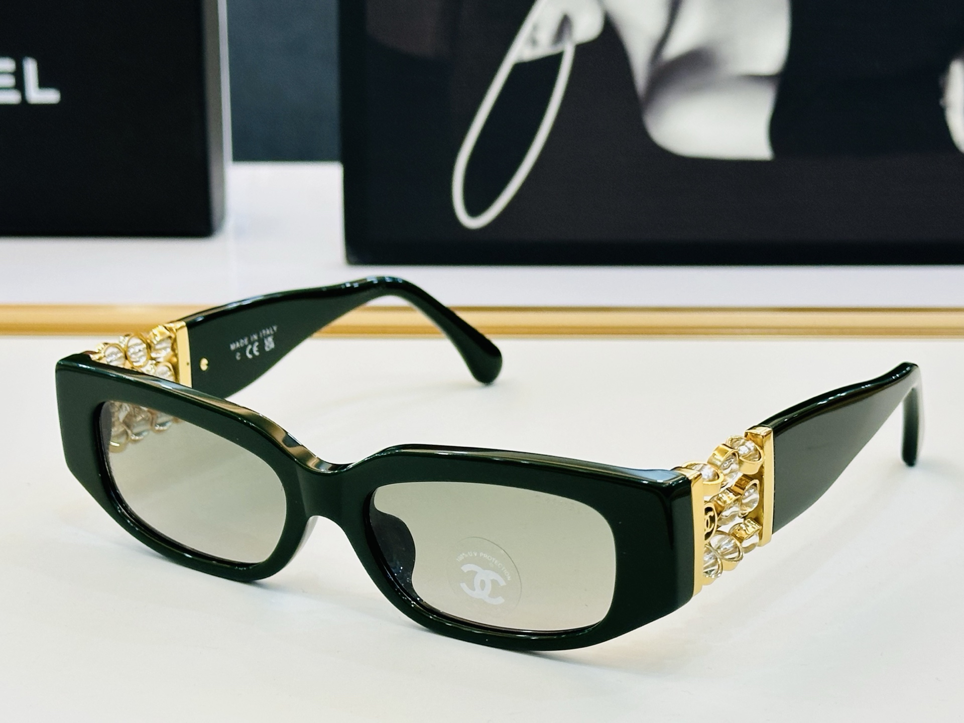 【CHANE*/香家】MODEL CH5544 Size：53口17-140 💅🏻☝👓完美品质 B💋独特