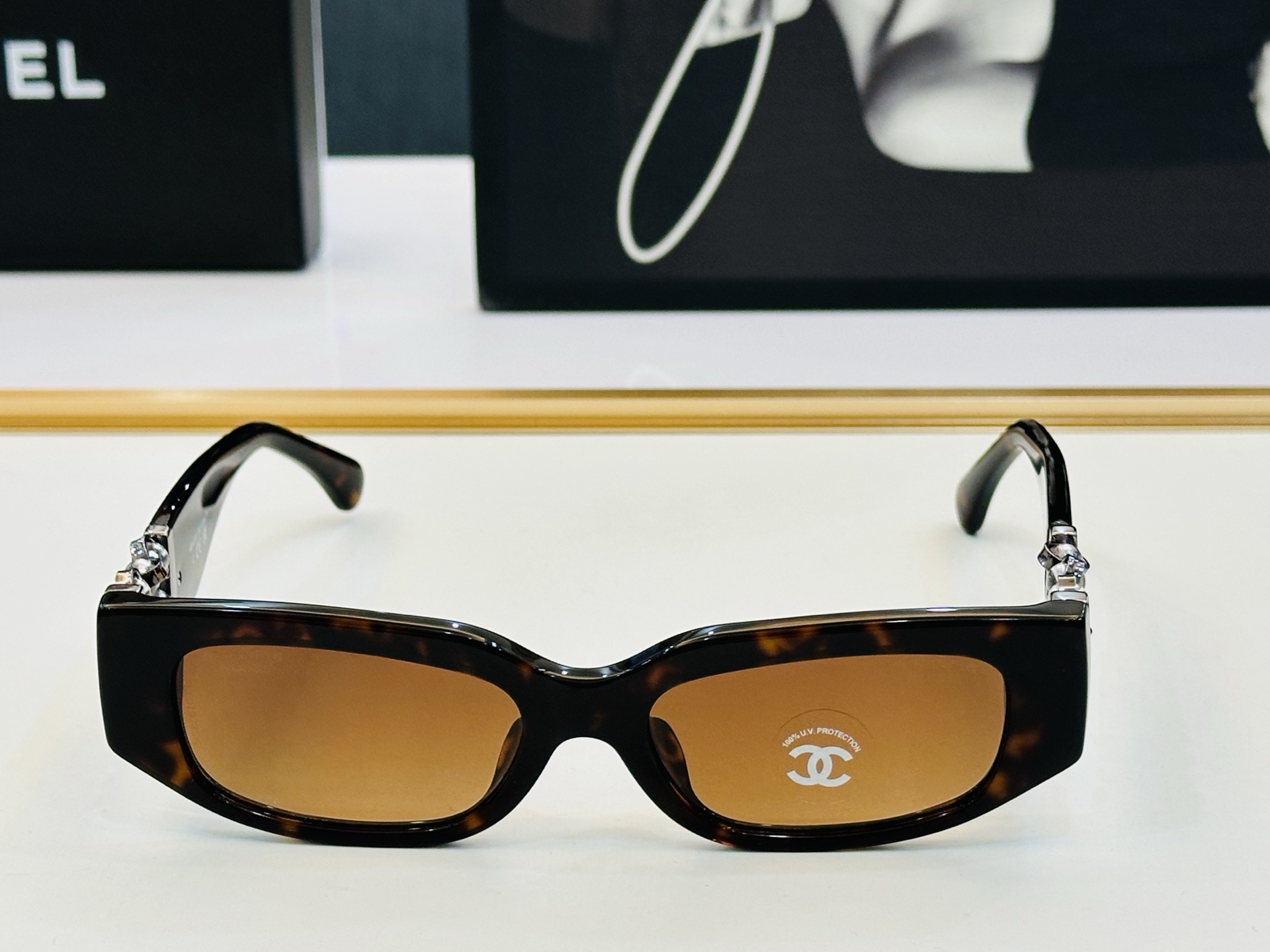 【CHANE*/香家】MODEL CH5544 Size：53口17-140 💅🏻☝👓完美品质 B💋独特