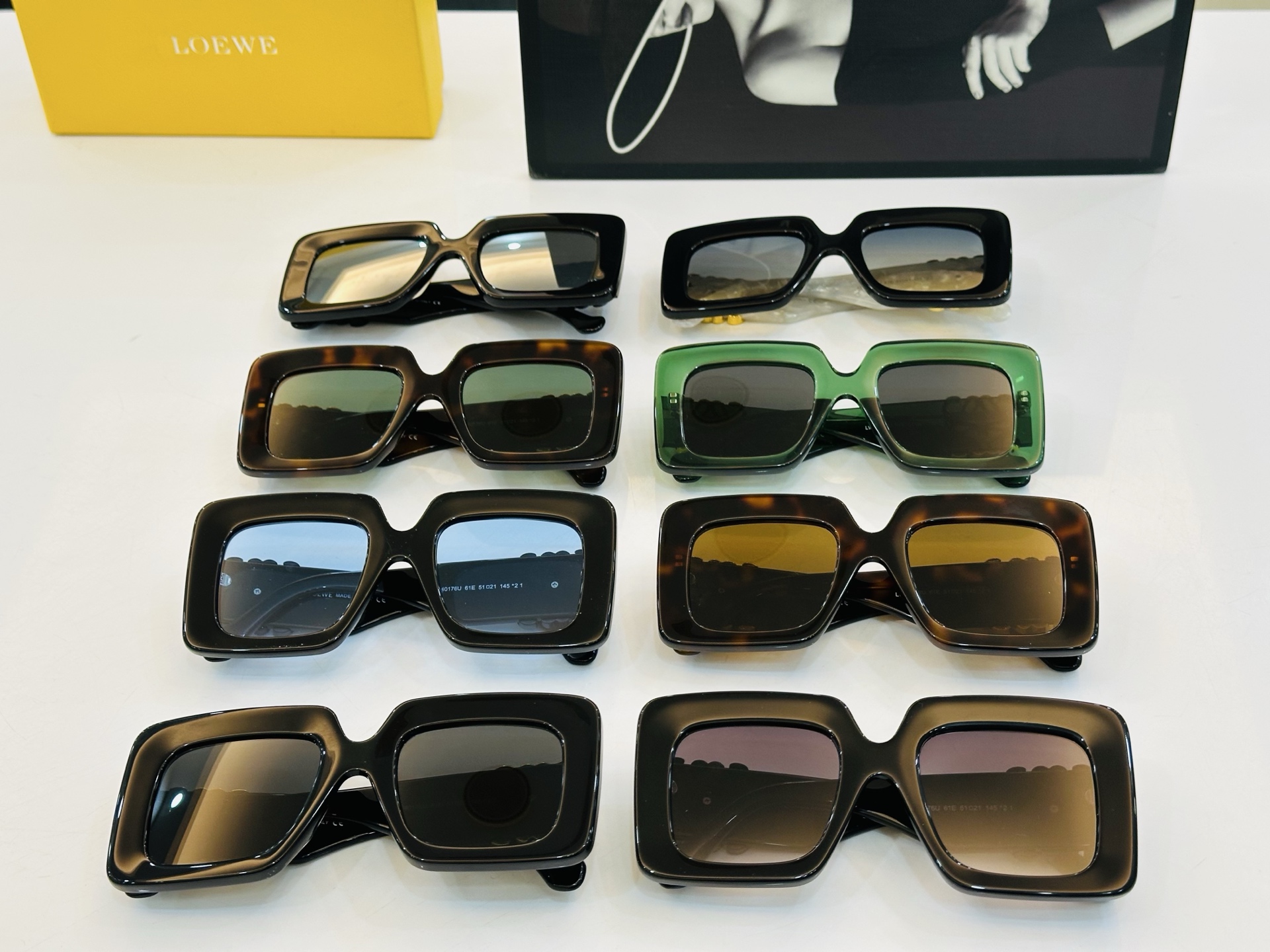 罗意威 LW40176U Size：51口21-145  实物更美 现货发售！💕细节全部实拍展示 1S现