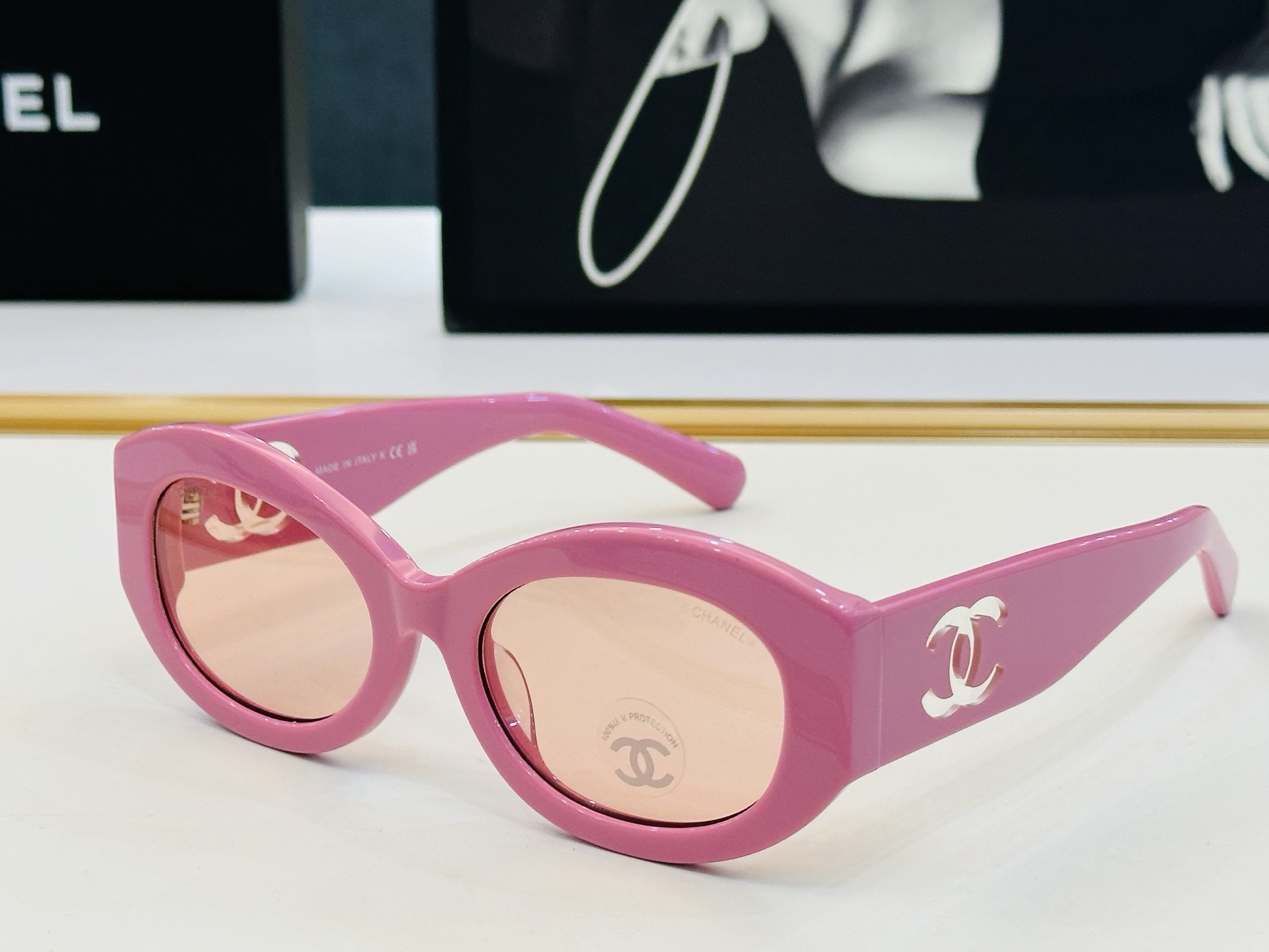 【CHANE*/香家】MODEL CH5528  Size：53口19-145 💅🏻☝👓完美品质 💋独特