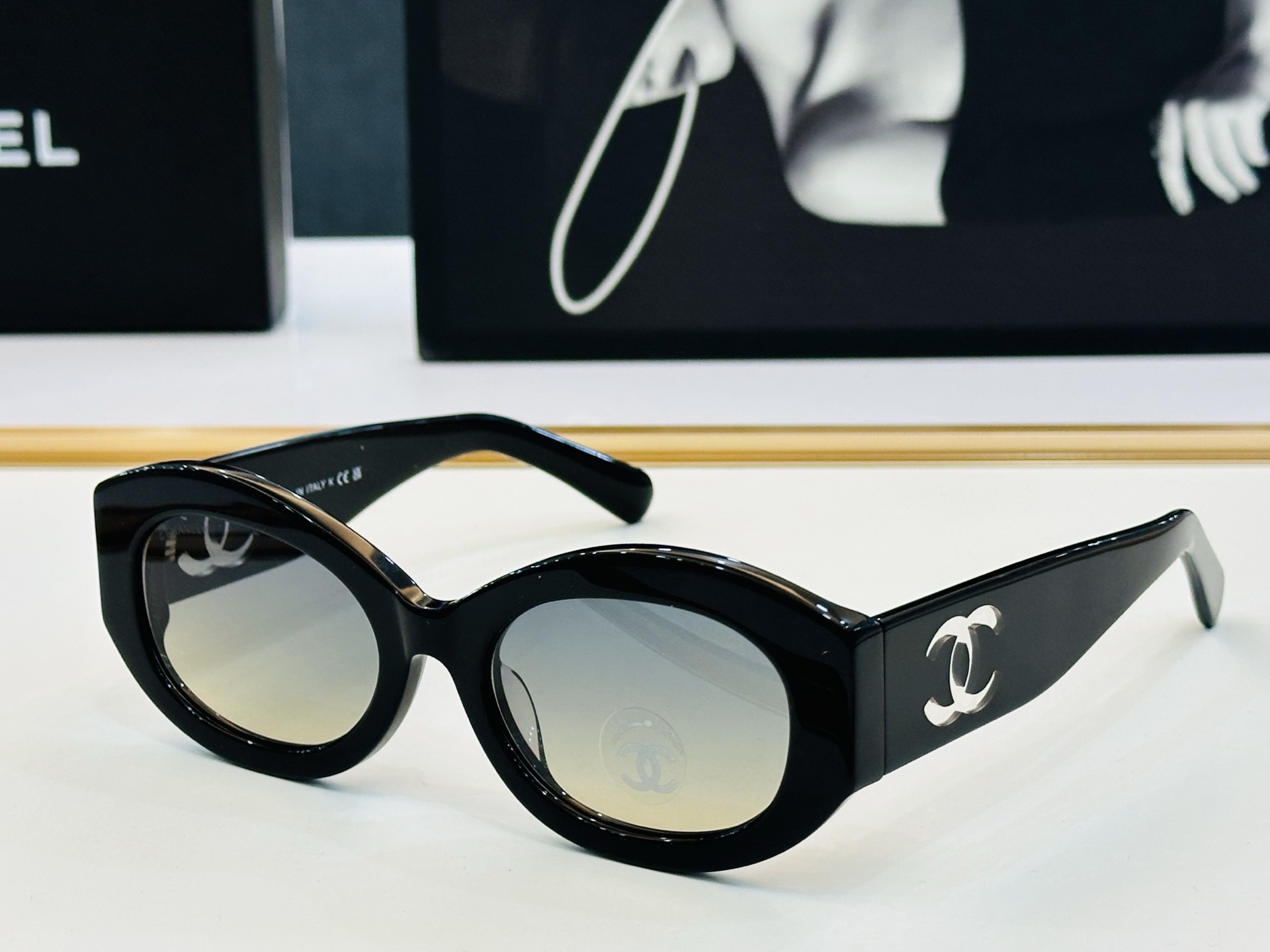 【CHANE*/香家】MODEL CH5528  Size：53口19-145 💅🏻☝👓完美品质 💋独特