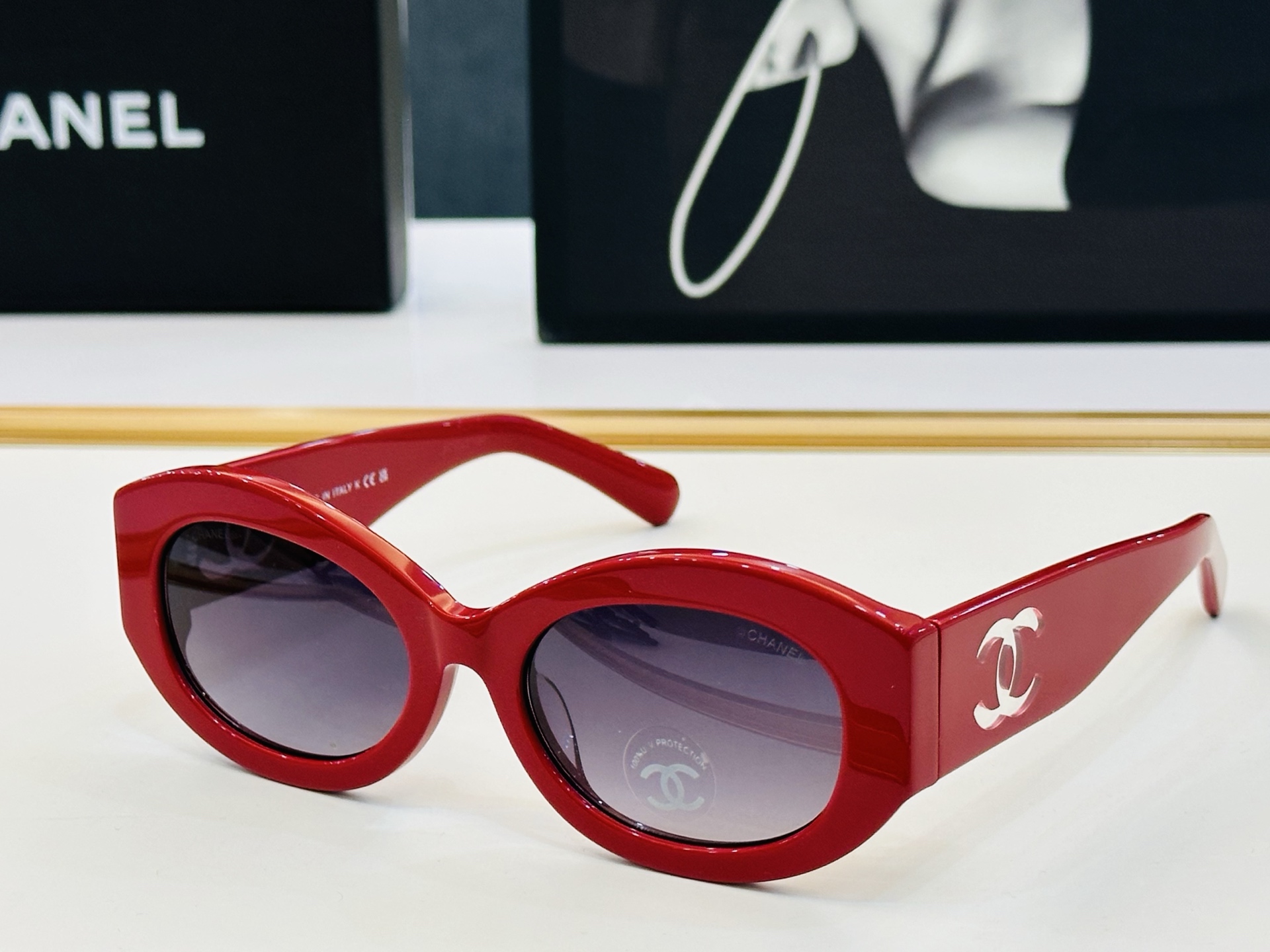 【CHANE*/香家】MODEL CH5528  Size：53口19-145 💅🏻☝👓完美品质 💋独特