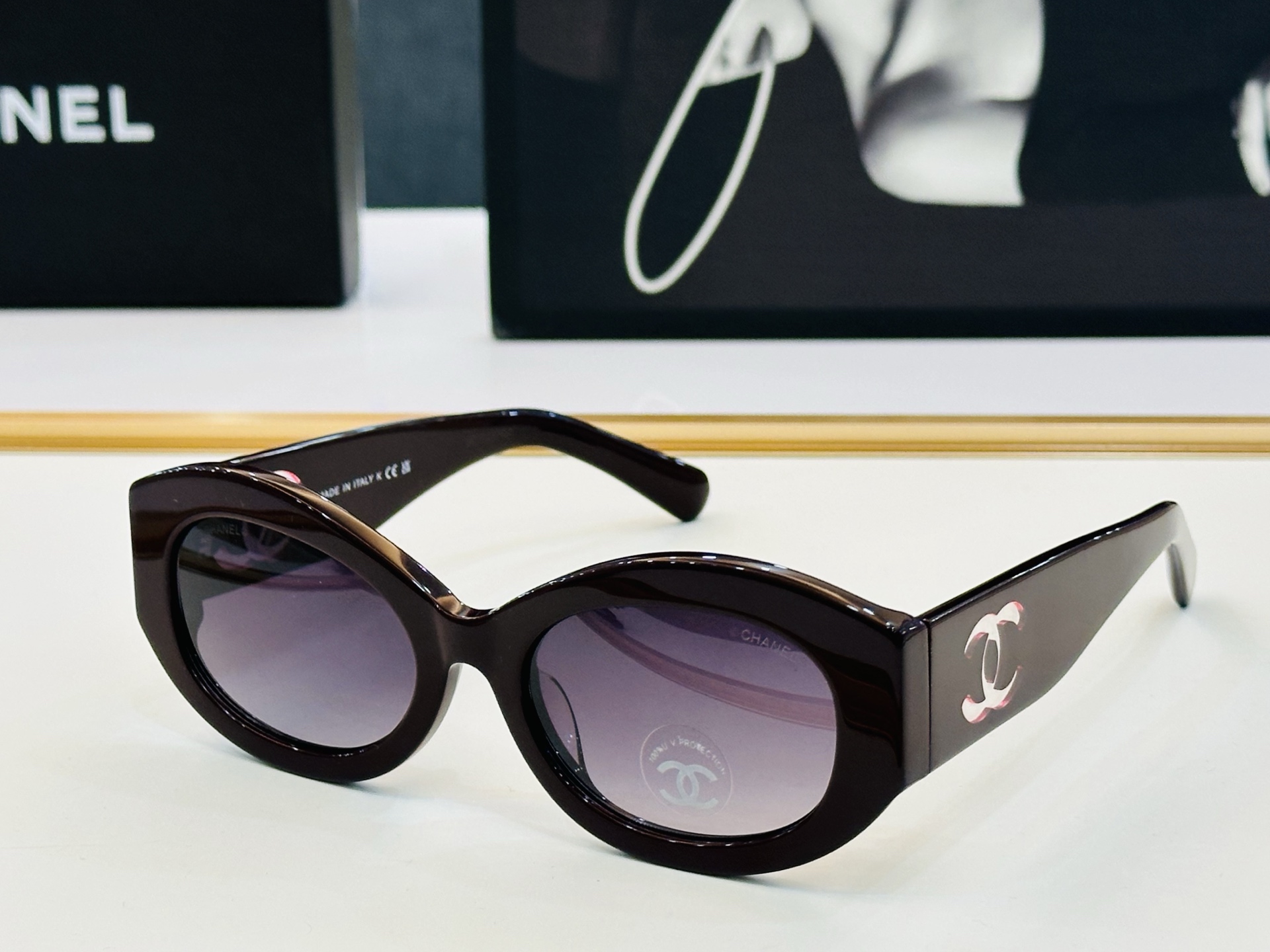 【CHANE*/香家】MODEL CH5528  Size：53口19-145 💅🏻☝👓完美品质 💋独特