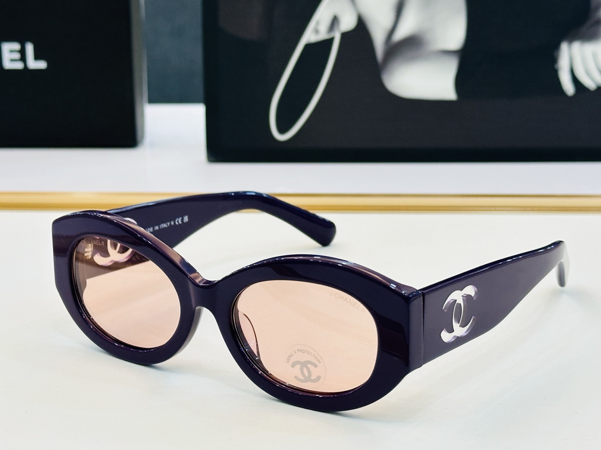 【CHANE*/香家】MODEL CH5528  Size：53口19-145 💅🏻☝👓完美品质 💋独特