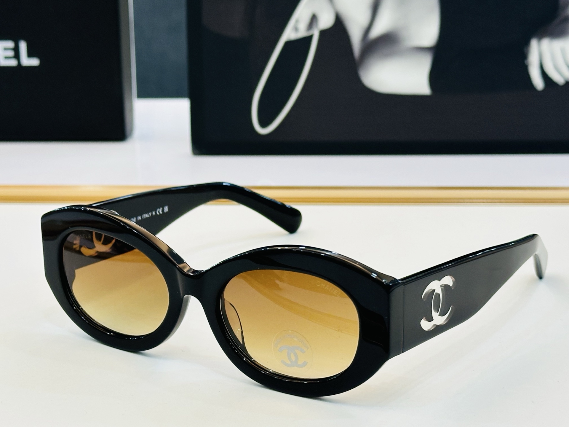 【CHANE*/香家】MODEL CH5528  Size：53口19-145 💅🏻☝👓完美品质 💋独特