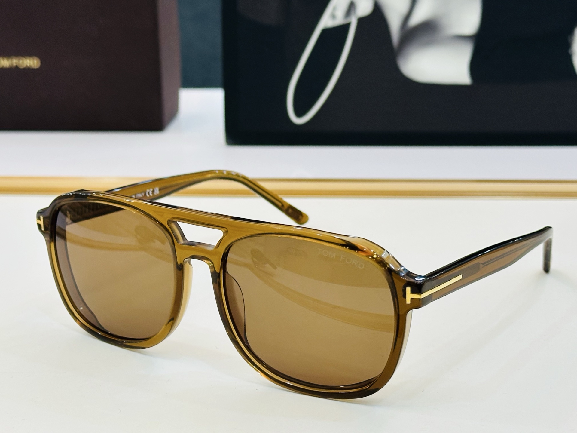 🆕款 TOM FORD🏇汤姆家 MODEL FT1022  size：58口16-140   😍C 时尚