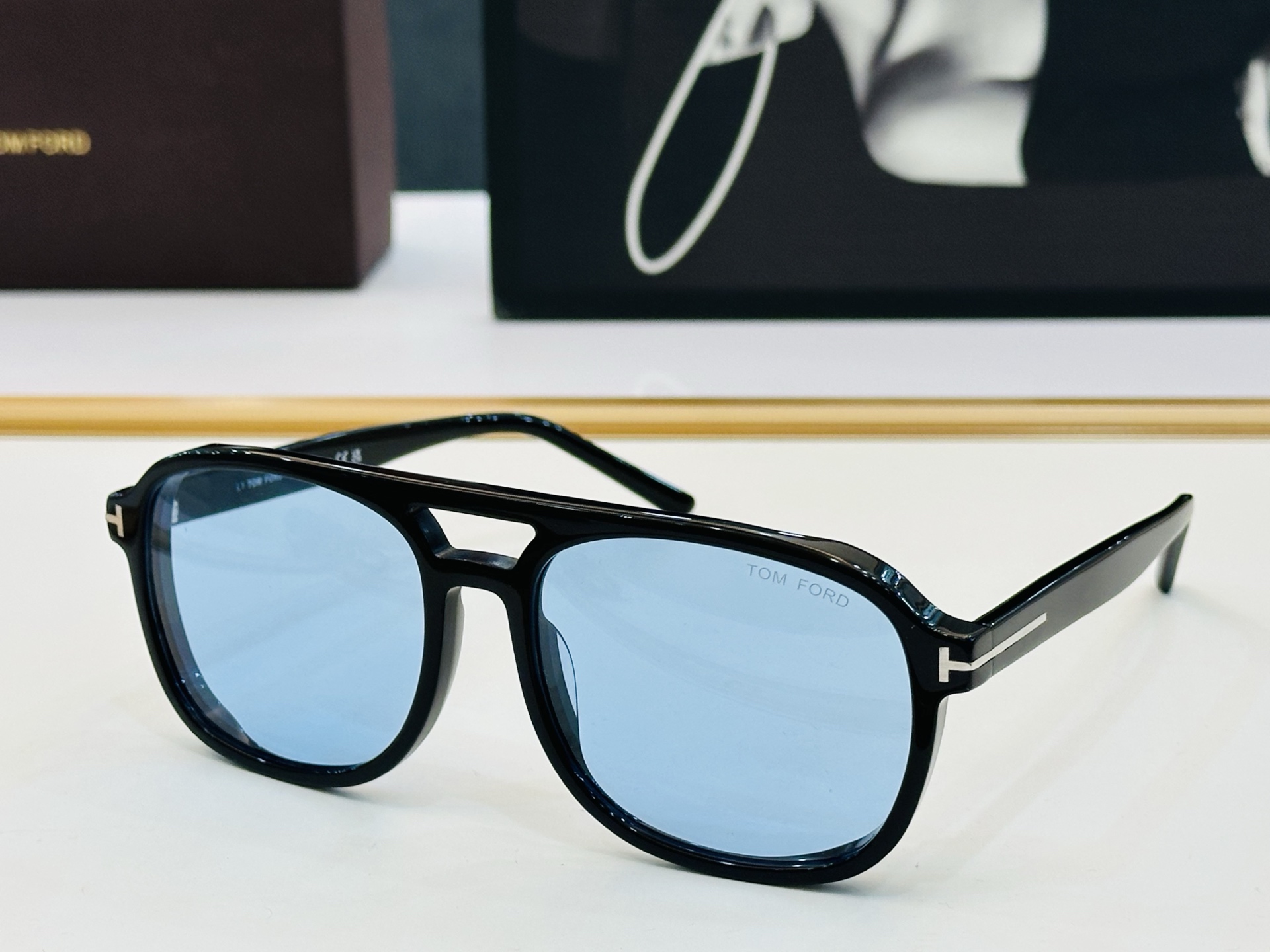 🆕款 TOM FORD🏇汤姆家 MODEL FT1022  size：58口16-140   😍C 时尚