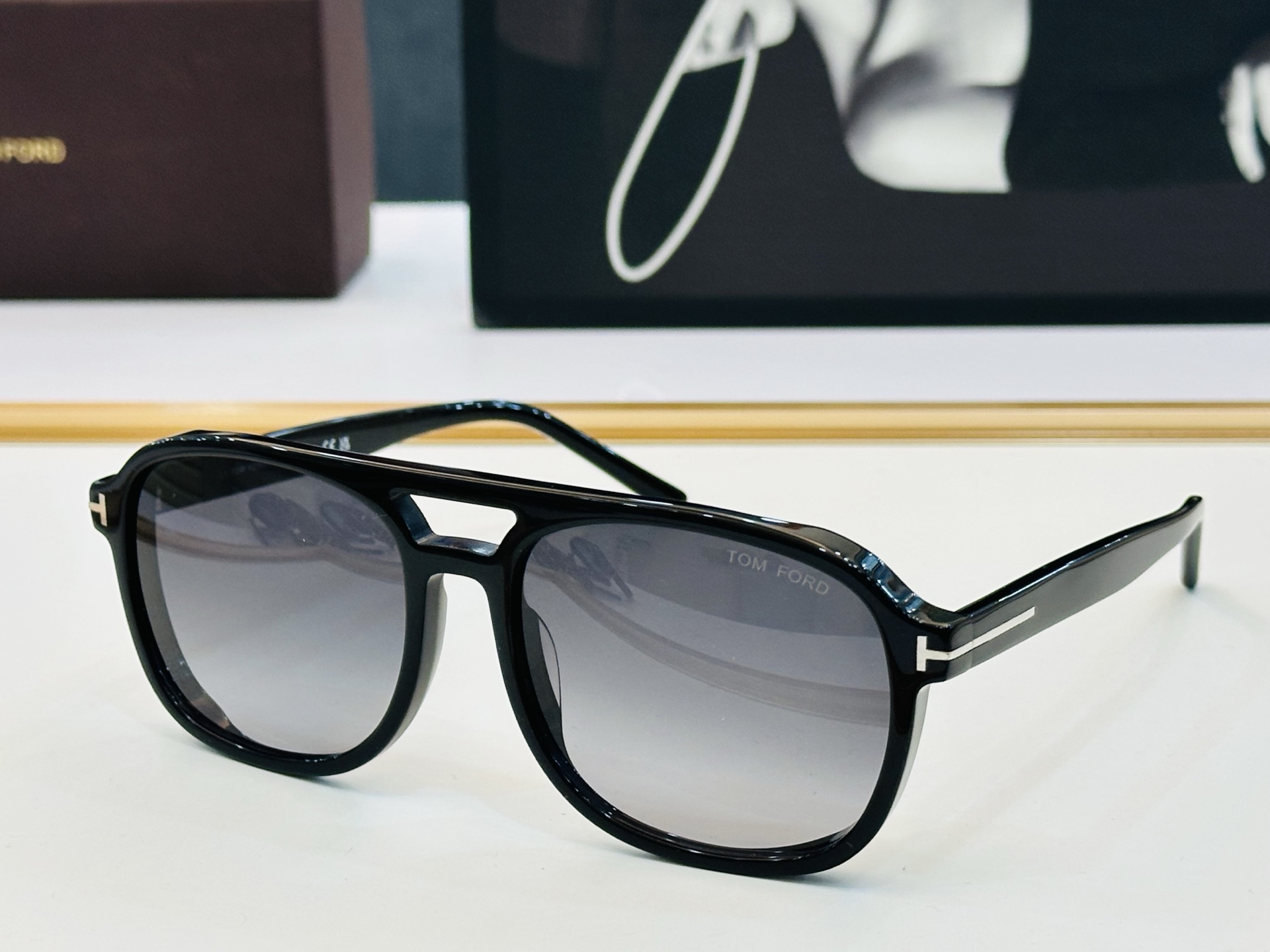 🆕款 TOM FORD🏇汤姆家 MODEL FT1022  size：58口16-140   😍C 时尚