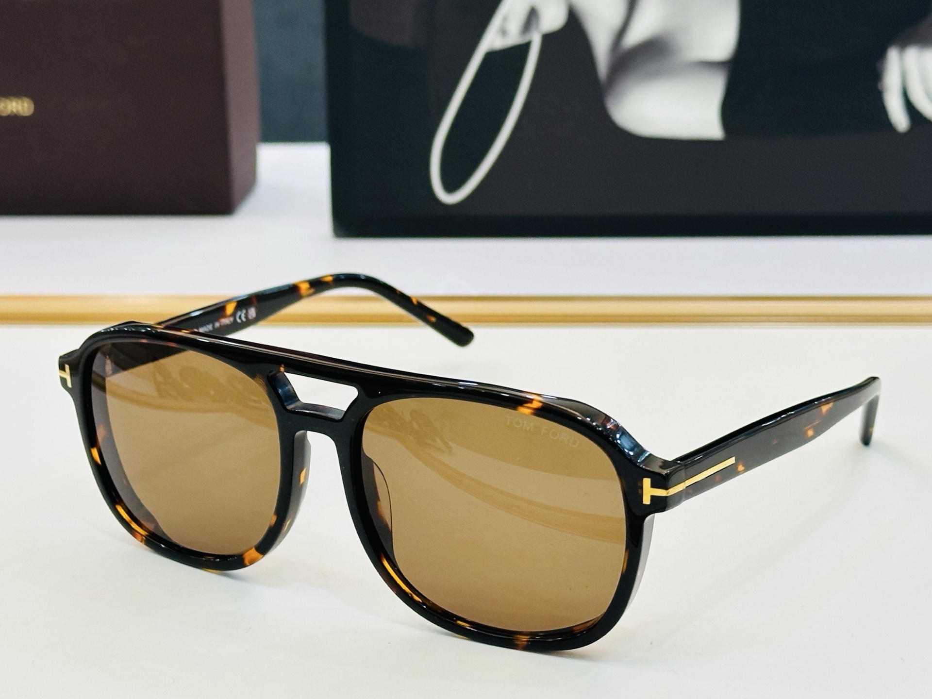 🆕款 TOM FORD🏇汤姆家 MODEL FT1022  size：58口16-140   😍C 时尚