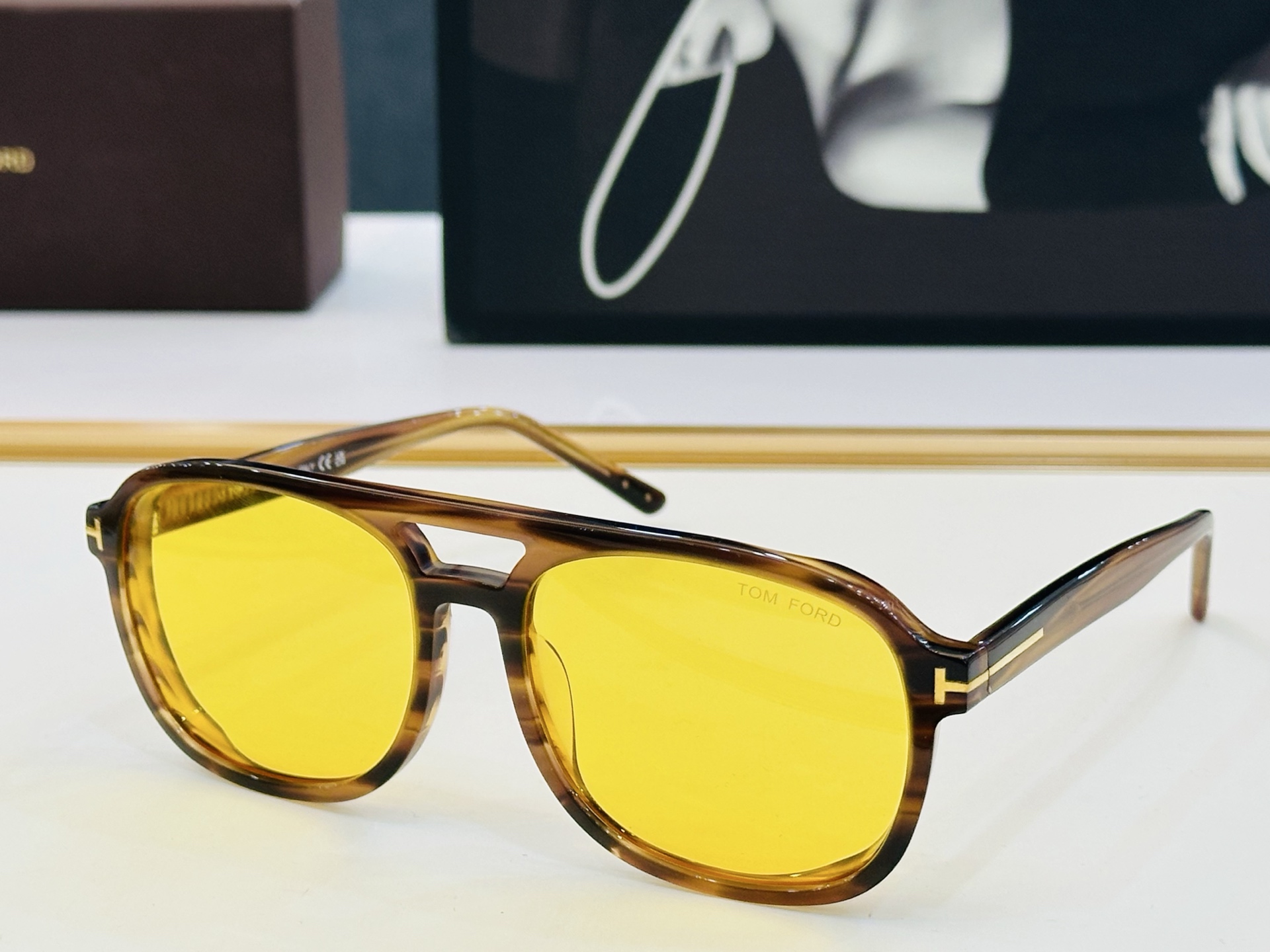 🆕款 TOM FORD🏇汤姆家 MODEL FT1022  size：58口16-140   😍C 时尚