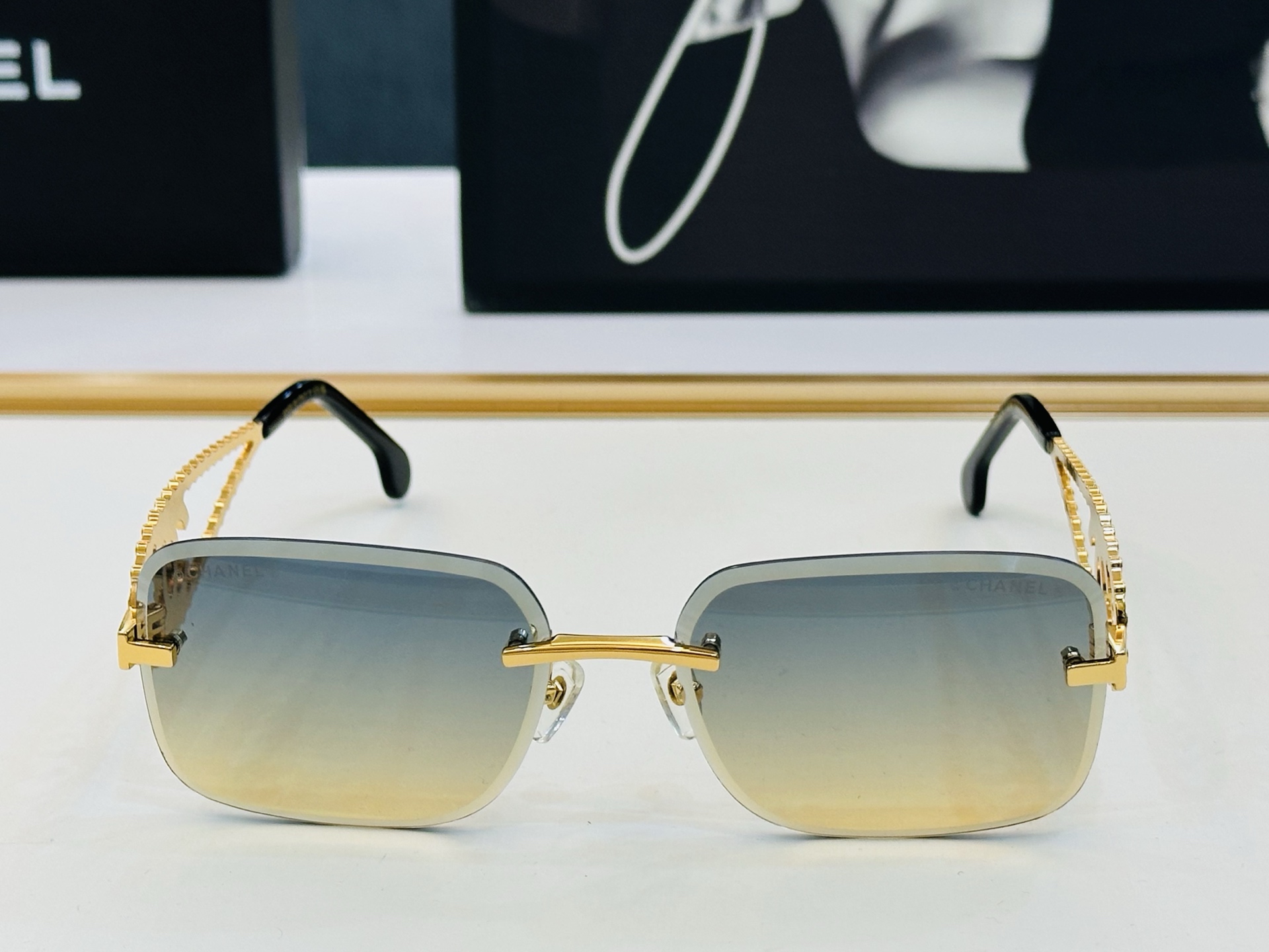 🆕 【CHANE*/香家】MODEL A95108  Size：60口17-150  💅🏻💓b太阳镜 