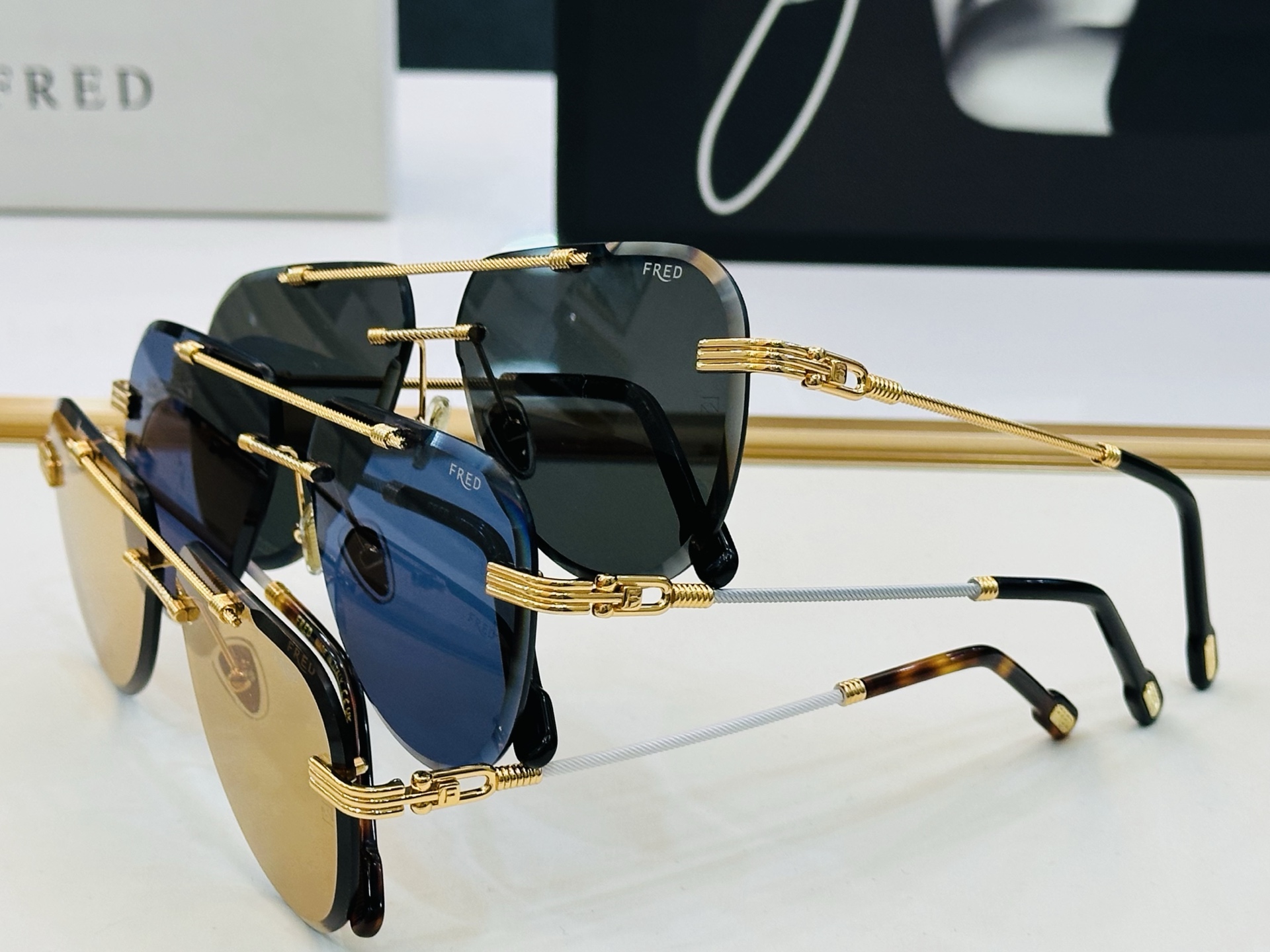 🔺FRED🔻法兰 FG50173U Size：60口12-145 醒目品牌logo扣扣 🔝🔝b上脸超美 