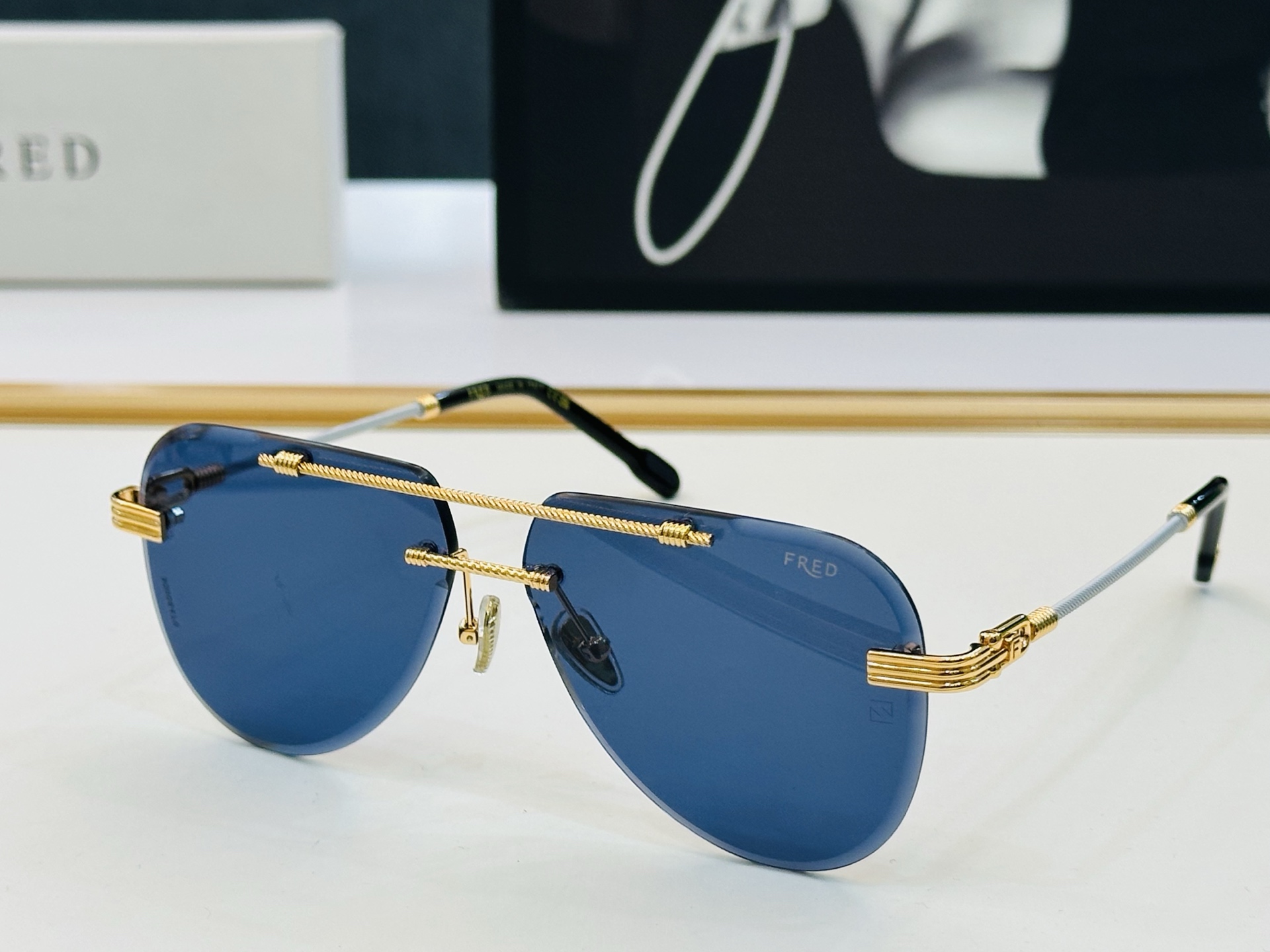 🔺FRED🔻法兰 FG50173U Size：60口12-145 醒目品牌logo扣扣 🔝🔝b上脸超美 