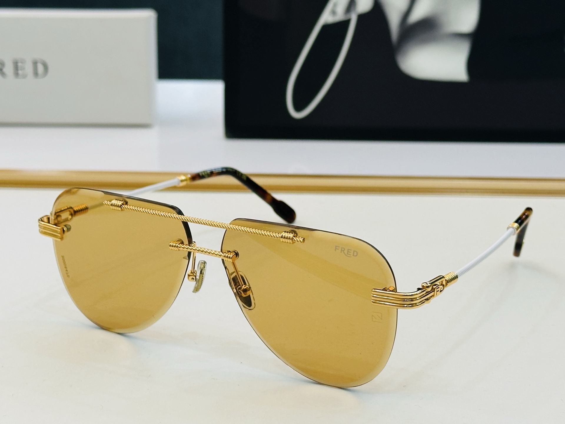 🔺FRED🔻法兰 FG50173U Size：60口12-145 醒目品牌logo扣扣 🔝🔝b上脸超美 