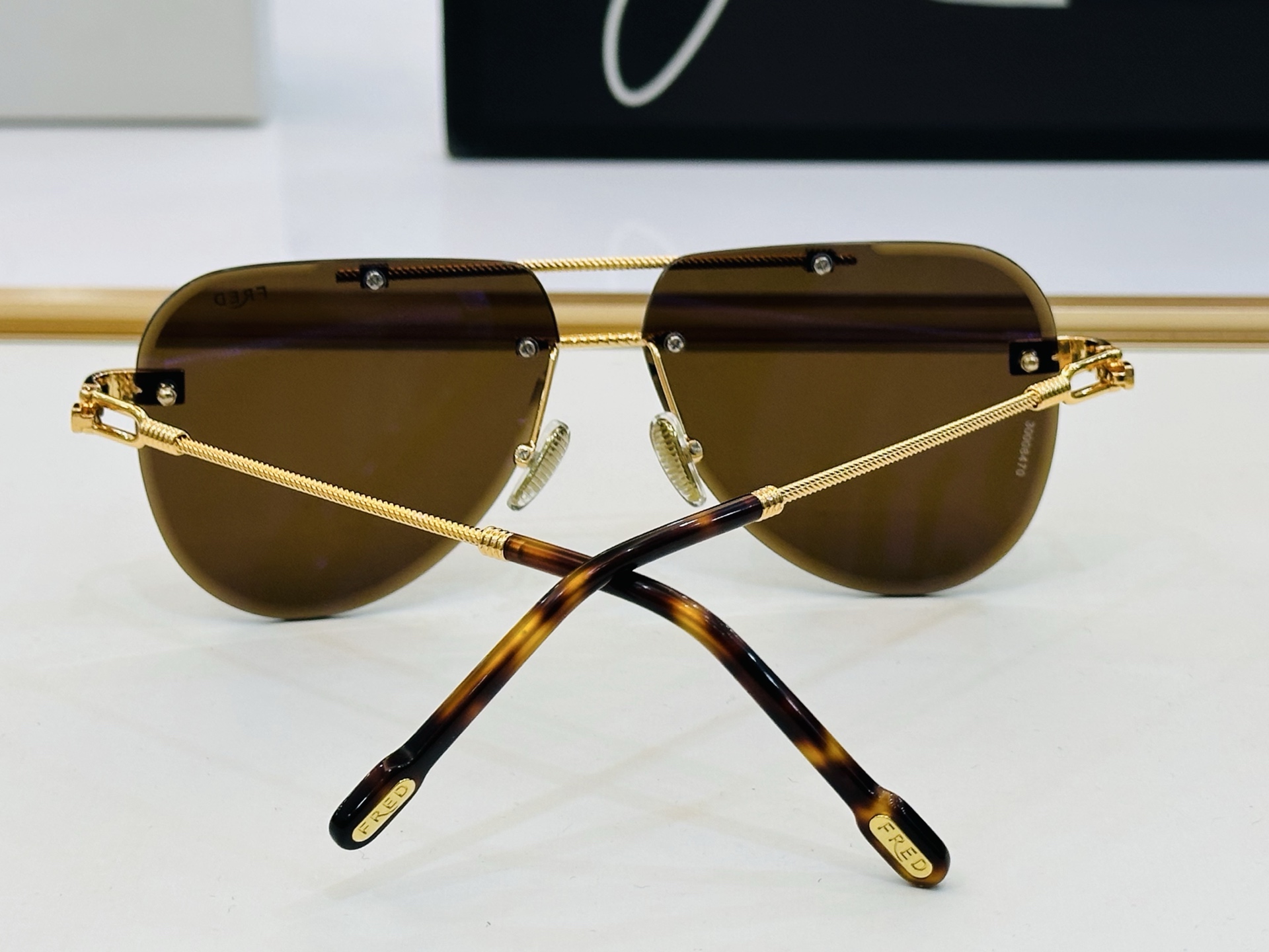 🔺FRED🔻法兰 FG50173U Size：60口12-145 醒目品牌logo扣扣 🔝🔝b上脸超美 