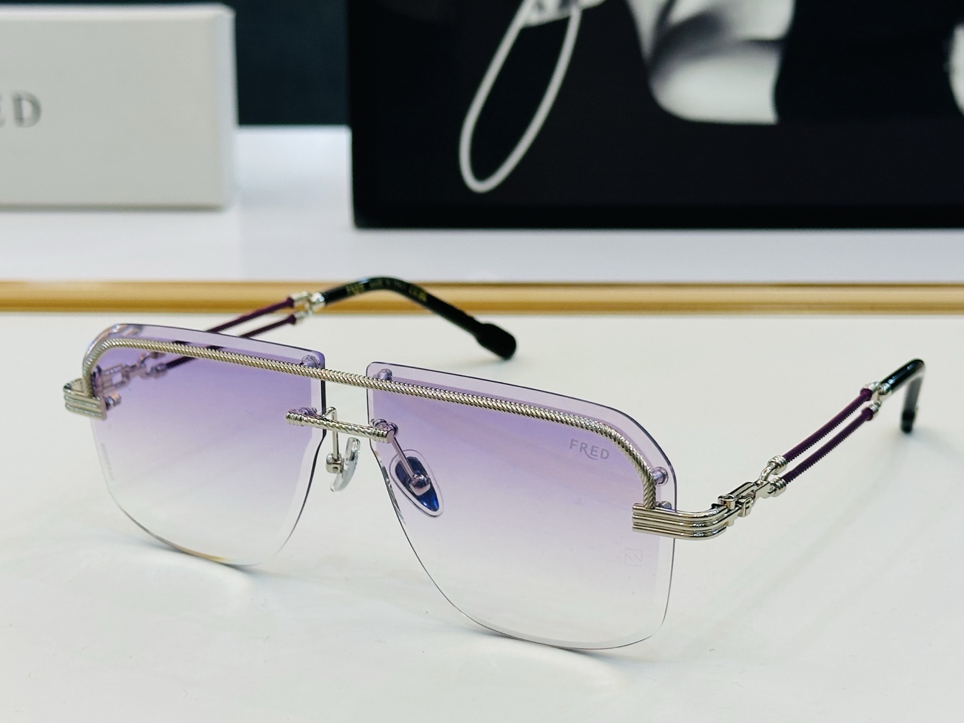 🔺FRED🔻法兰 FG50170U Size：61口10-145 醒目品牌logo扣扣 🔝🔝b上脸超美 