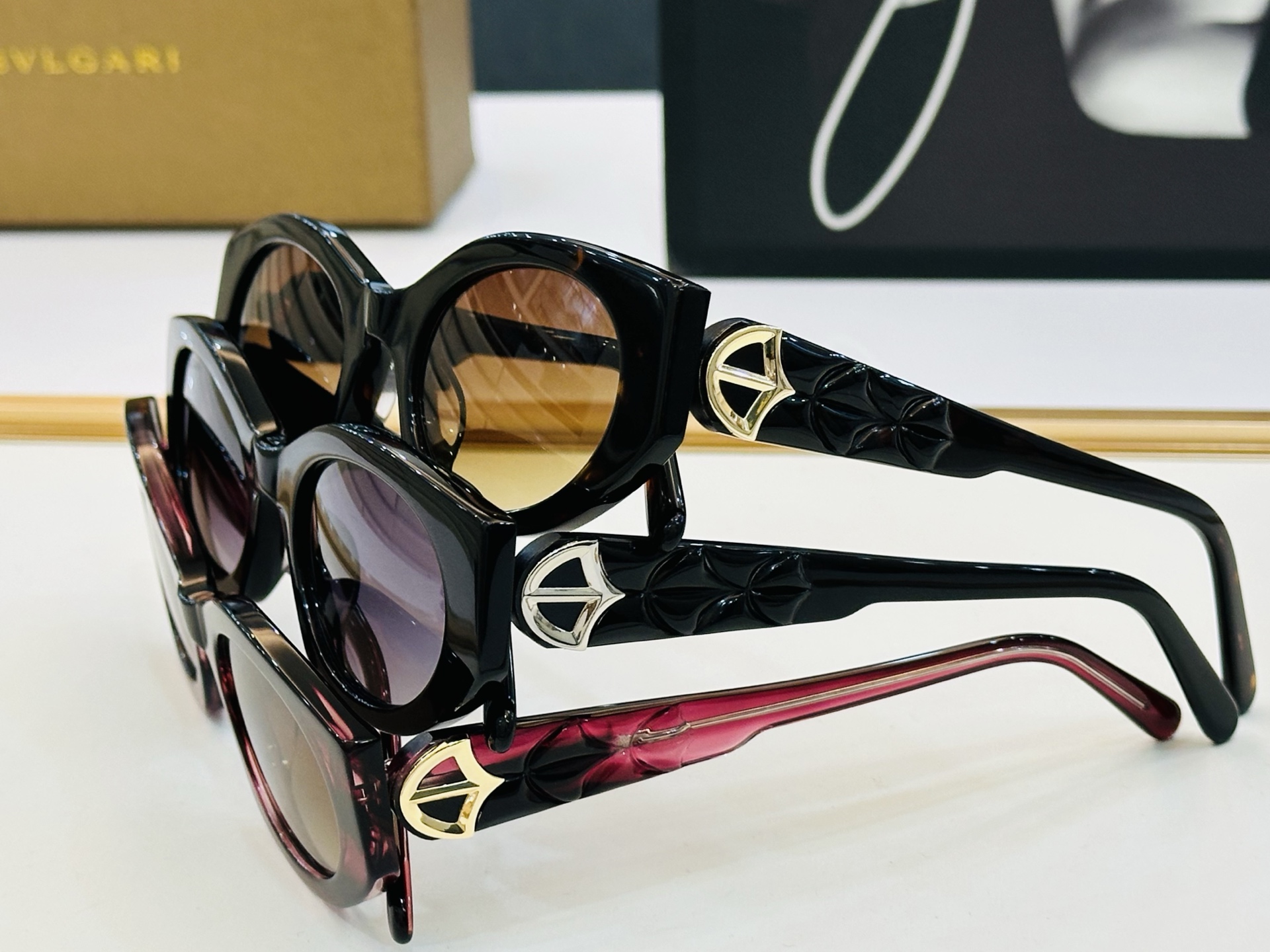 🆕款 官网同售 宝格家 BV40049   👍 Size ：52口22-145 绝对要买😎品质非常完美 