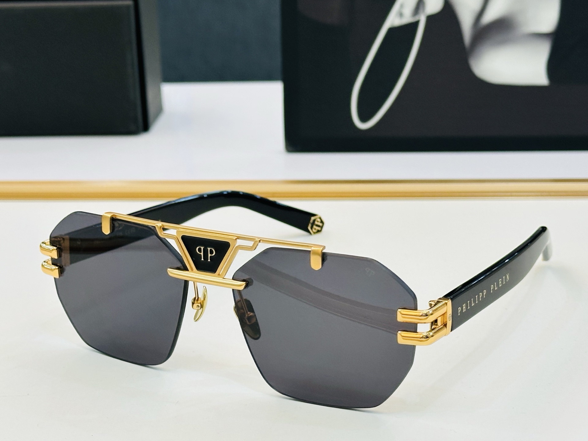 PHILIPP PLEIN SPV  
SIZE 59口17-145   
K🔝🔝