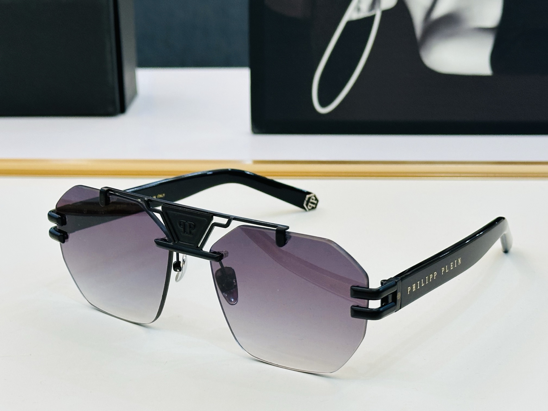 PHILIPP PLEIN SPV  
SIZE 59口17-145   
K🔝🔝