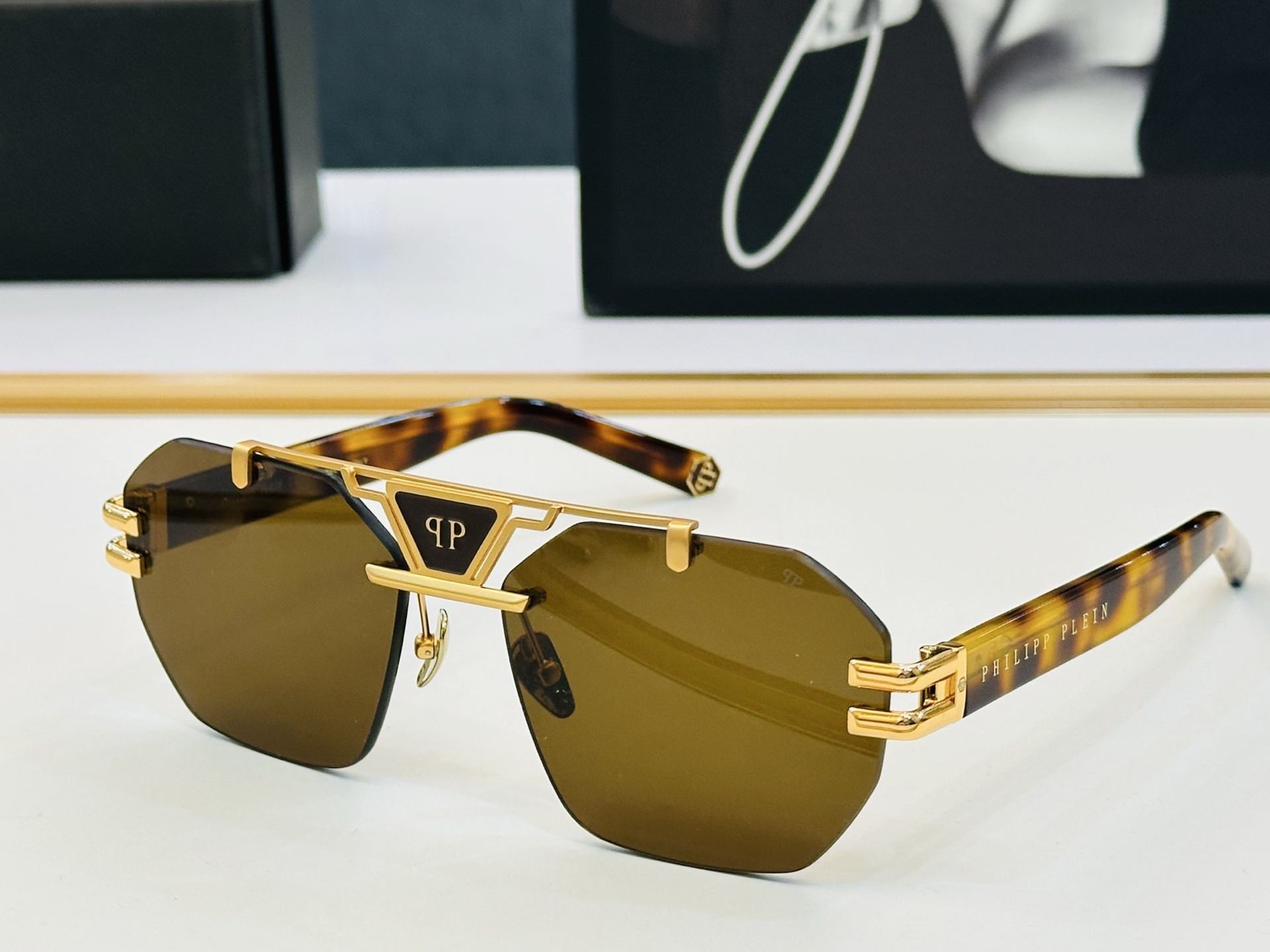 PHILIPP PLEIN SPV  
SIZE 59口17-145   
K🔝🔝