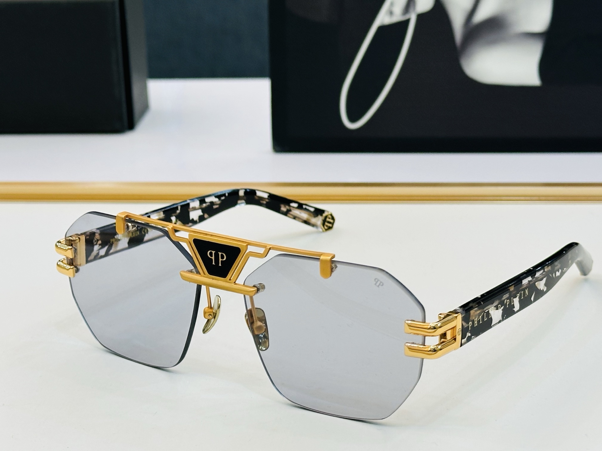 PHILIPP PLEIN SPV  
SIZE 59口17-145   
K🔝🔝