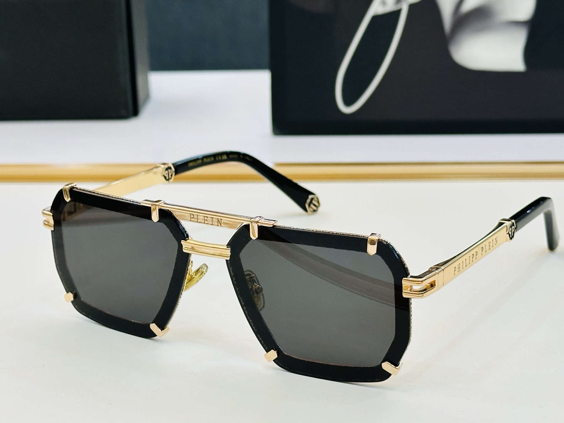 PHILIPP PLEIN SP   
SIZE 61口14-145   
K🔝🔝