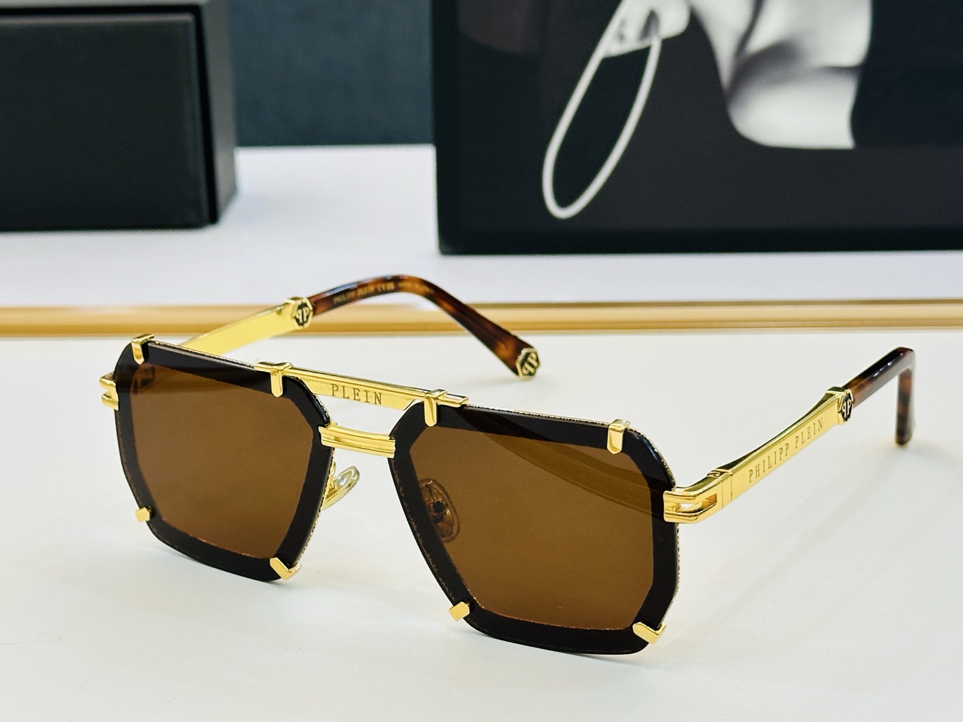 PHILIPP PLEIN SP   
SIZE 61口14-145   
K🔝🔝