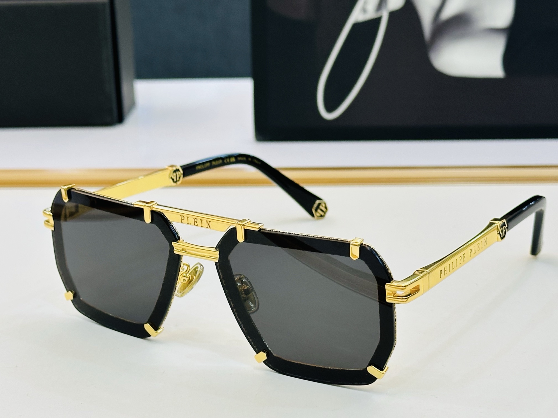 PHILIPP PLEIN SP   
SIZE 61口14-145   
K🔝🔝