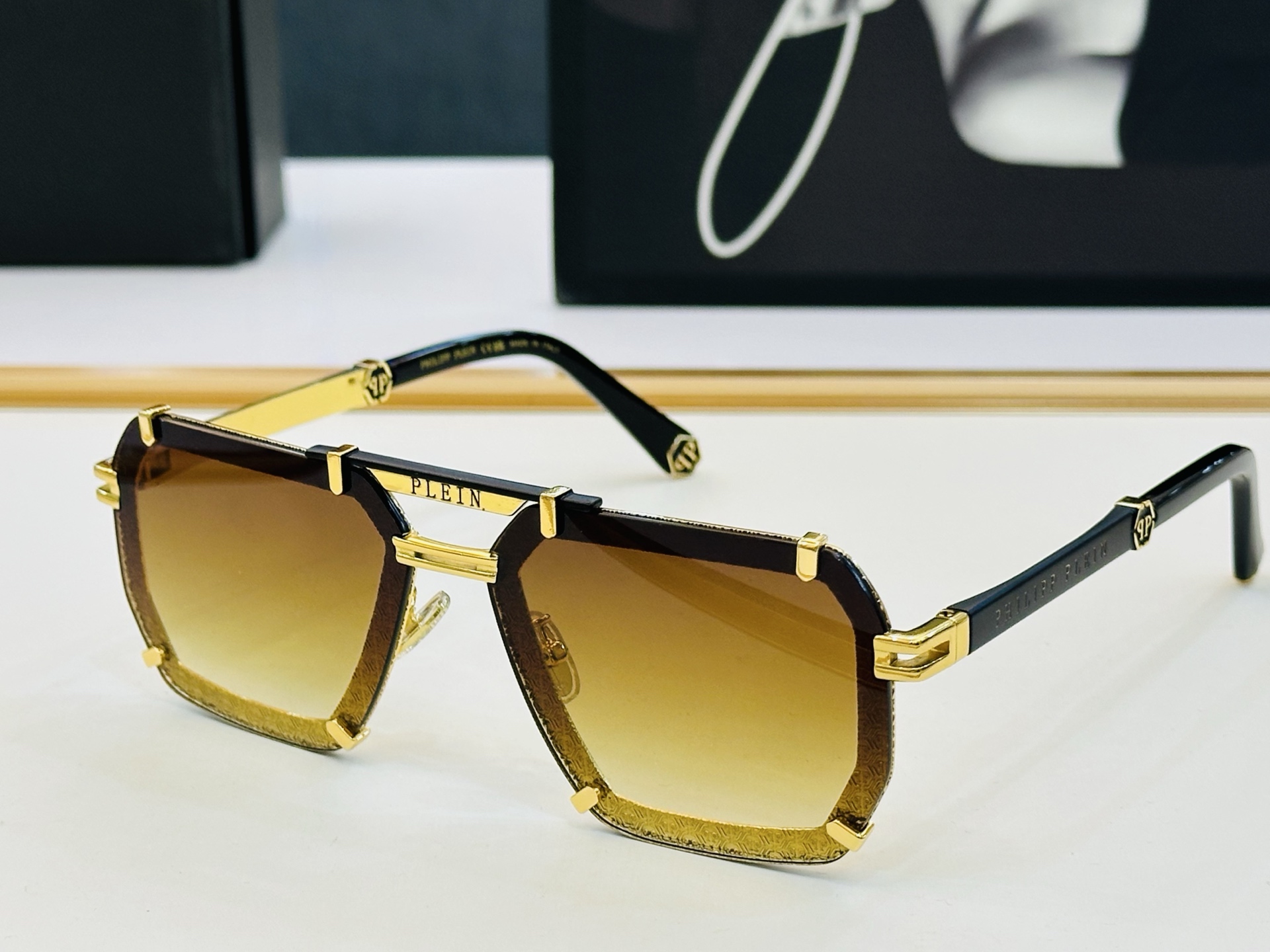 PHILIPP PLEIN SP   
SIZE 61口14-145   
K🔝🔝