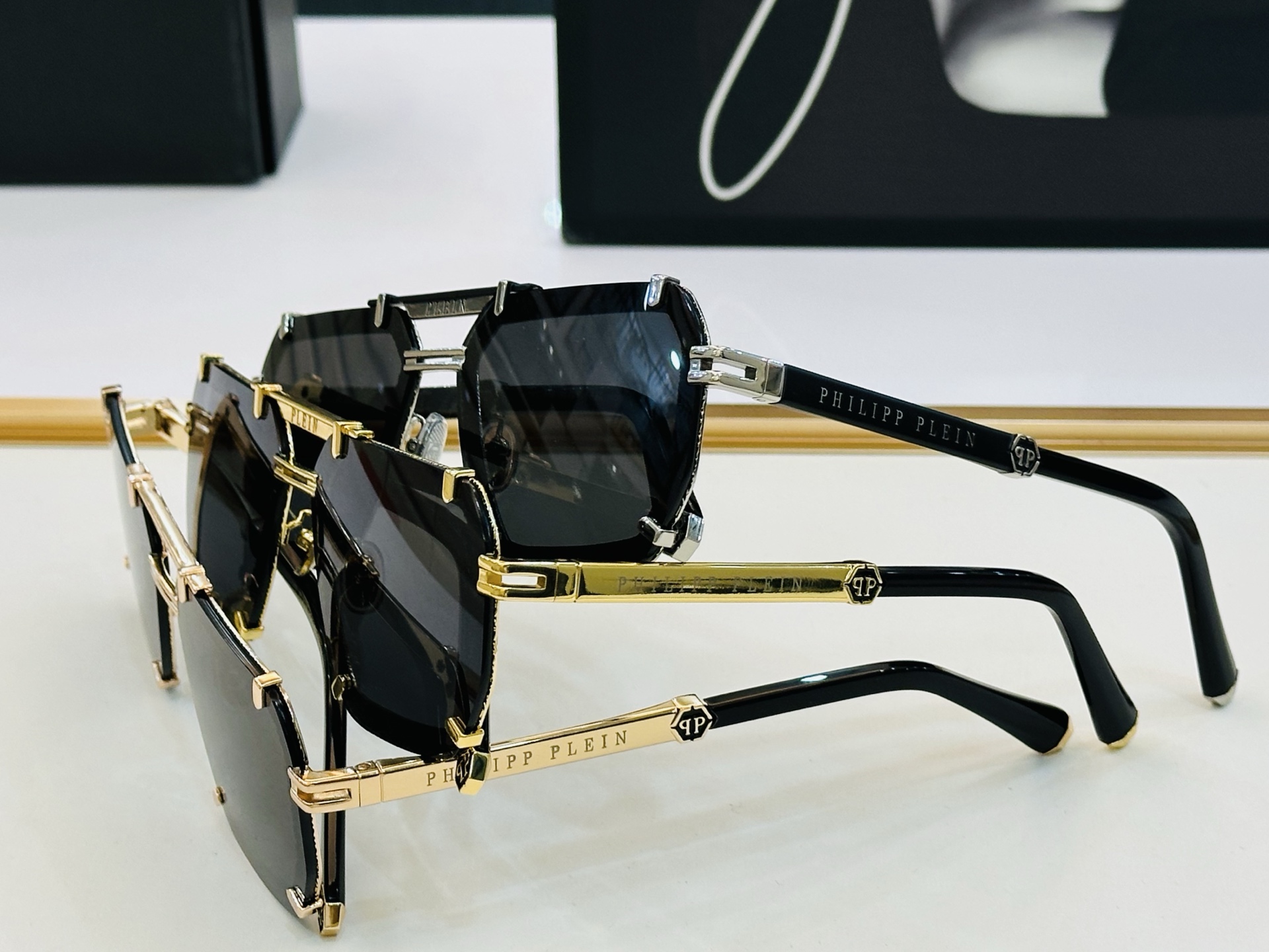 PHILIPP PLEIN SP   
SIZE 61口14-145   
K🔝🔝