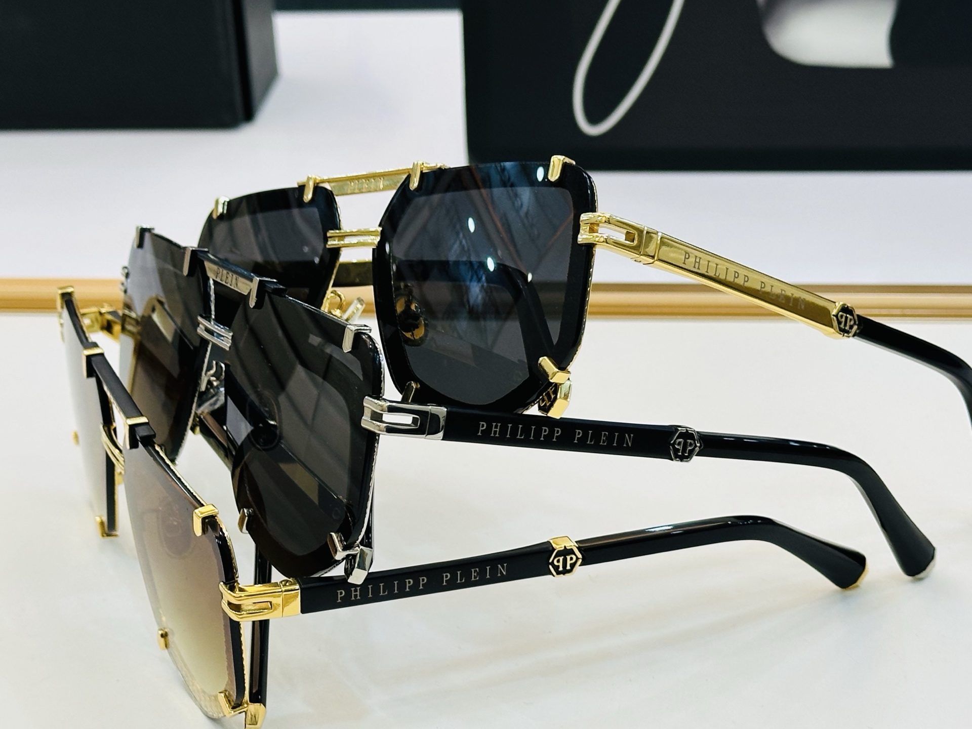 PHILIPP PLEIN SP   
SIZE 61口14-145   
K🔝🔝