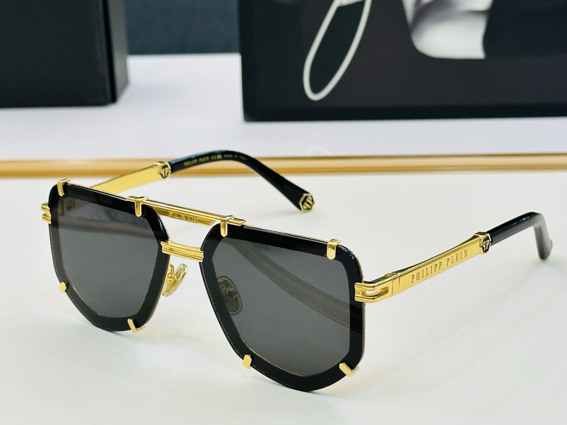 PHILIPP PLEIN SP   
SIZE 61口14-145   
K🔝🔝