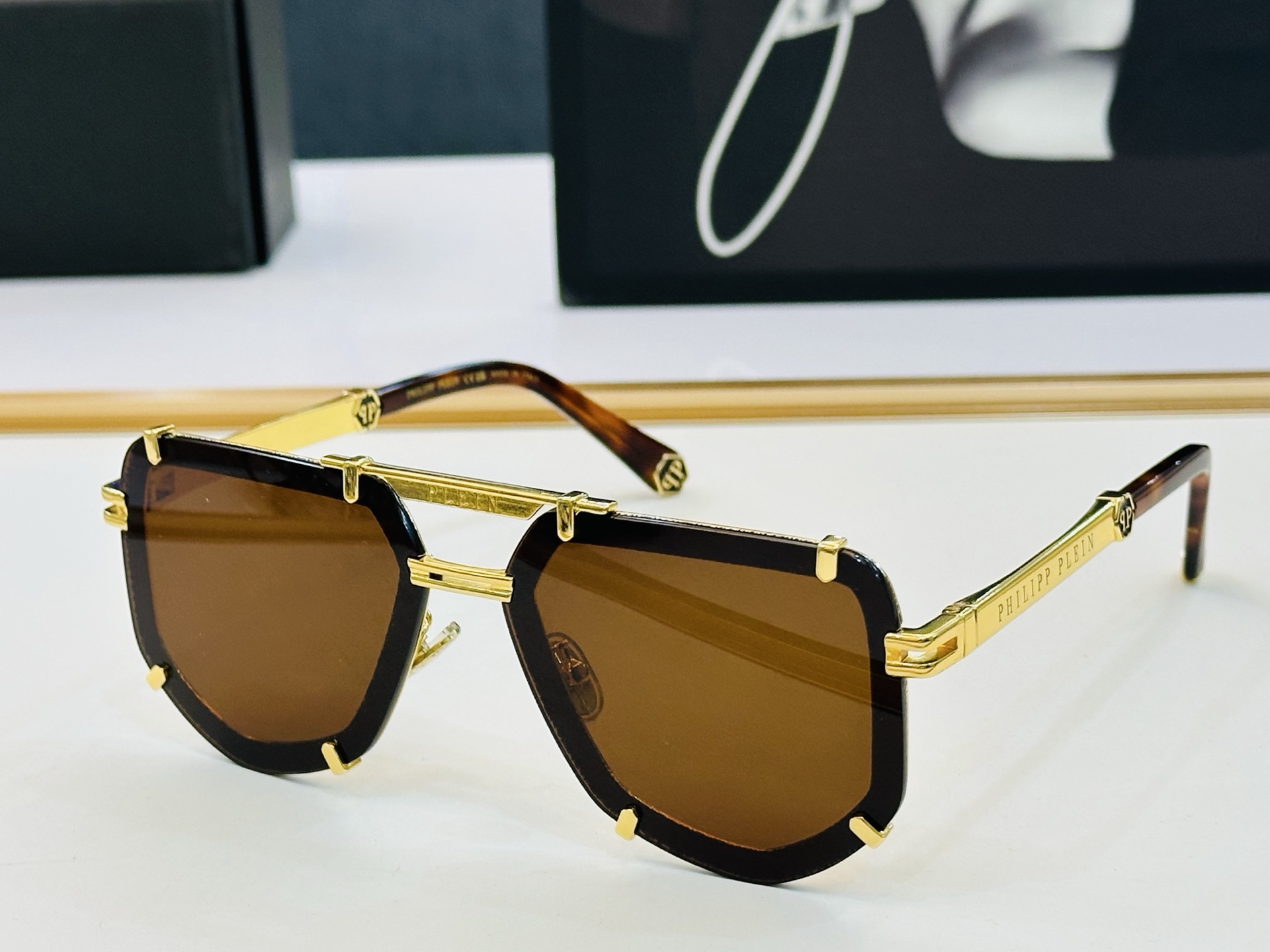 PHILIPP PLEIN SP   
SIZE 61口14-145   
K🔝🔝