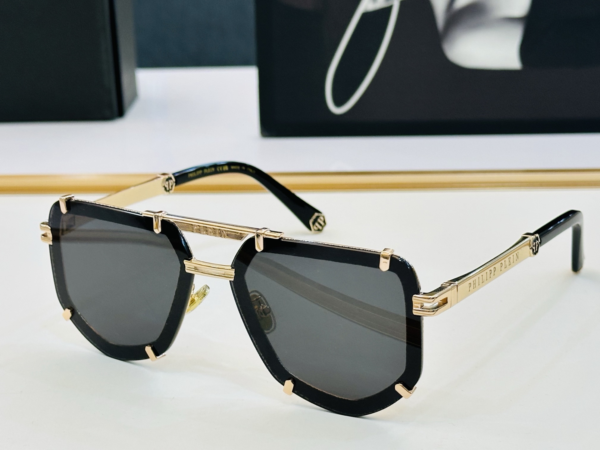 PHILIPP PLEIN SP   
SIZE 61口14-145   
K🔝🔝