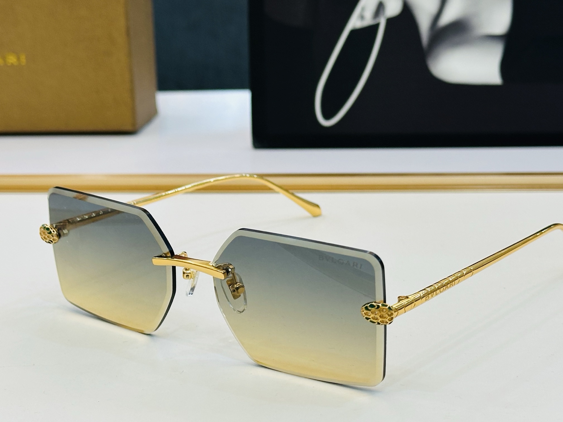 🆕款 官网同售 宝格家 BV9021 👍 Size ：61口17-145  绝对要买😎品质非常完美 K出